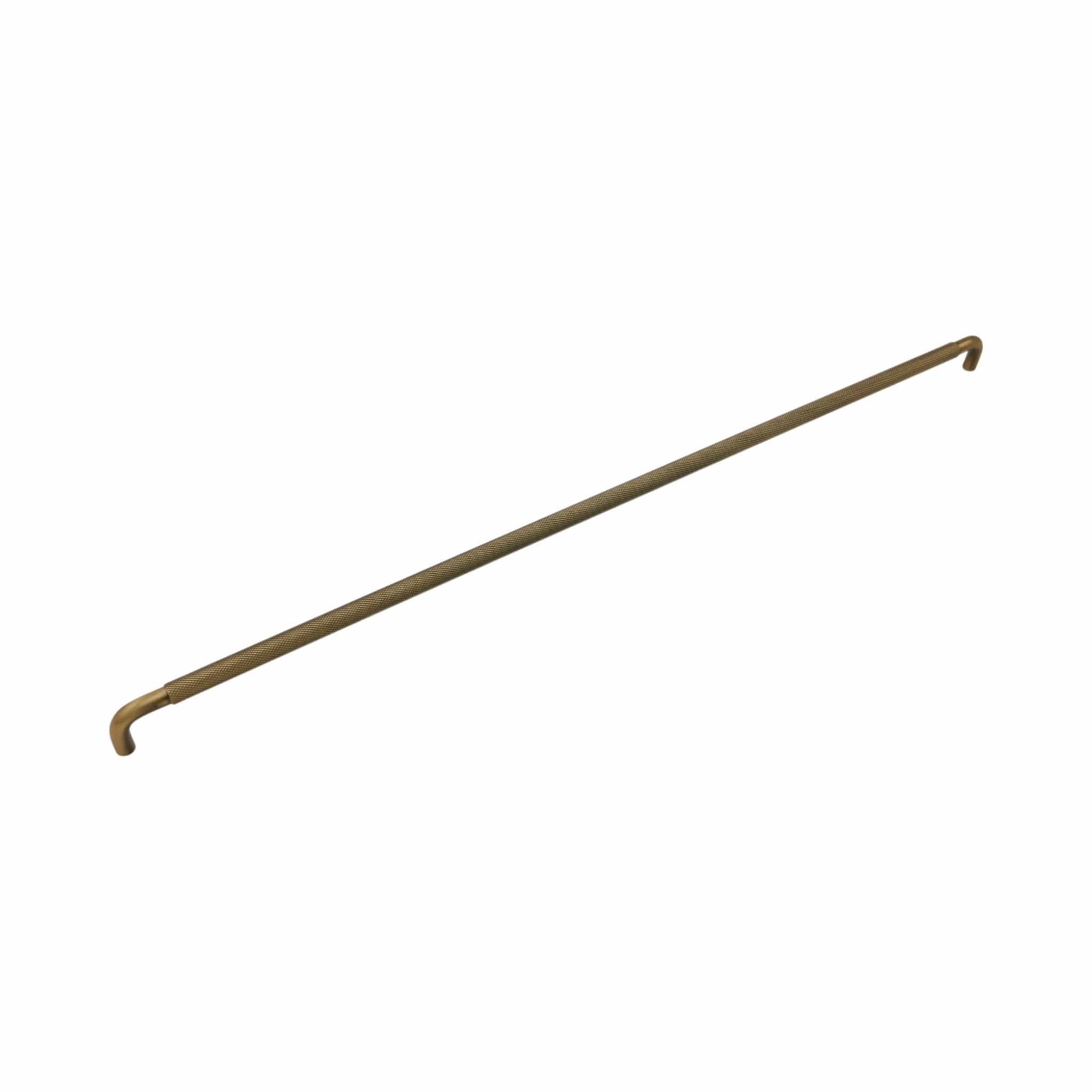 Helix Cross | Greb i Antik Bronze L 617 mm (C/C 608 mm) Beslag Design 308581-11 FINICC