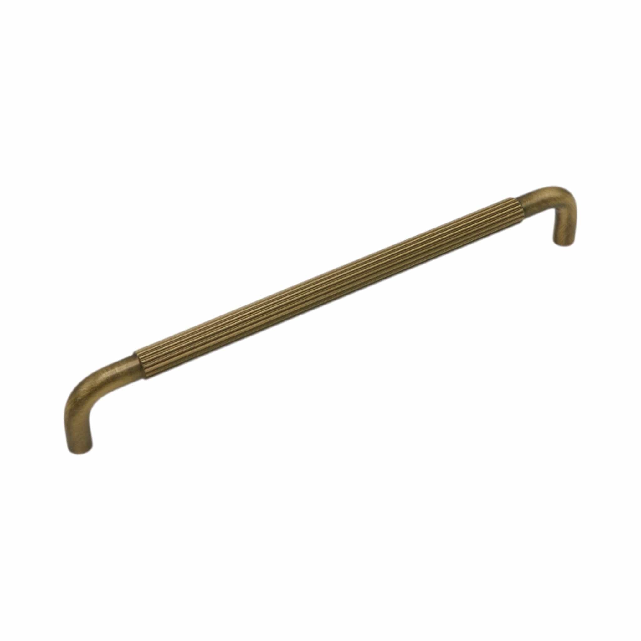 Helix Stripe | Greb i Antik Bronze L 234 mm (C/C 224 mm) Beslag Design 309291-11 FINICC