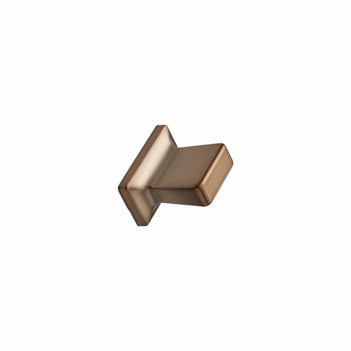 Heritage | Greb/Knop i Børstet Messing L 36 mm x B 20 mm Furnipart FP-554920016-32 FINICC