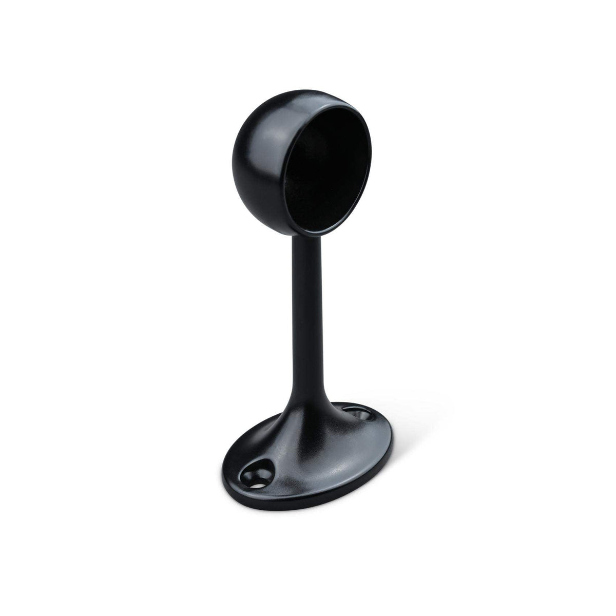 Heritage | Rørholder i Sort (endestykke) L 90 mm x D 25 mm Theofils TF-602528.01 FINICC