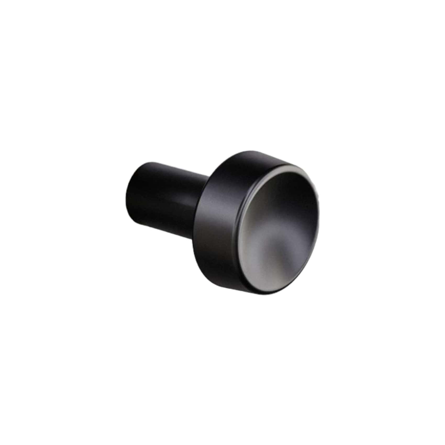 Hjo | Knop i Mat Sort Ø 25 mm x D 32 mm Twentytwo TF-10210094 FINICC