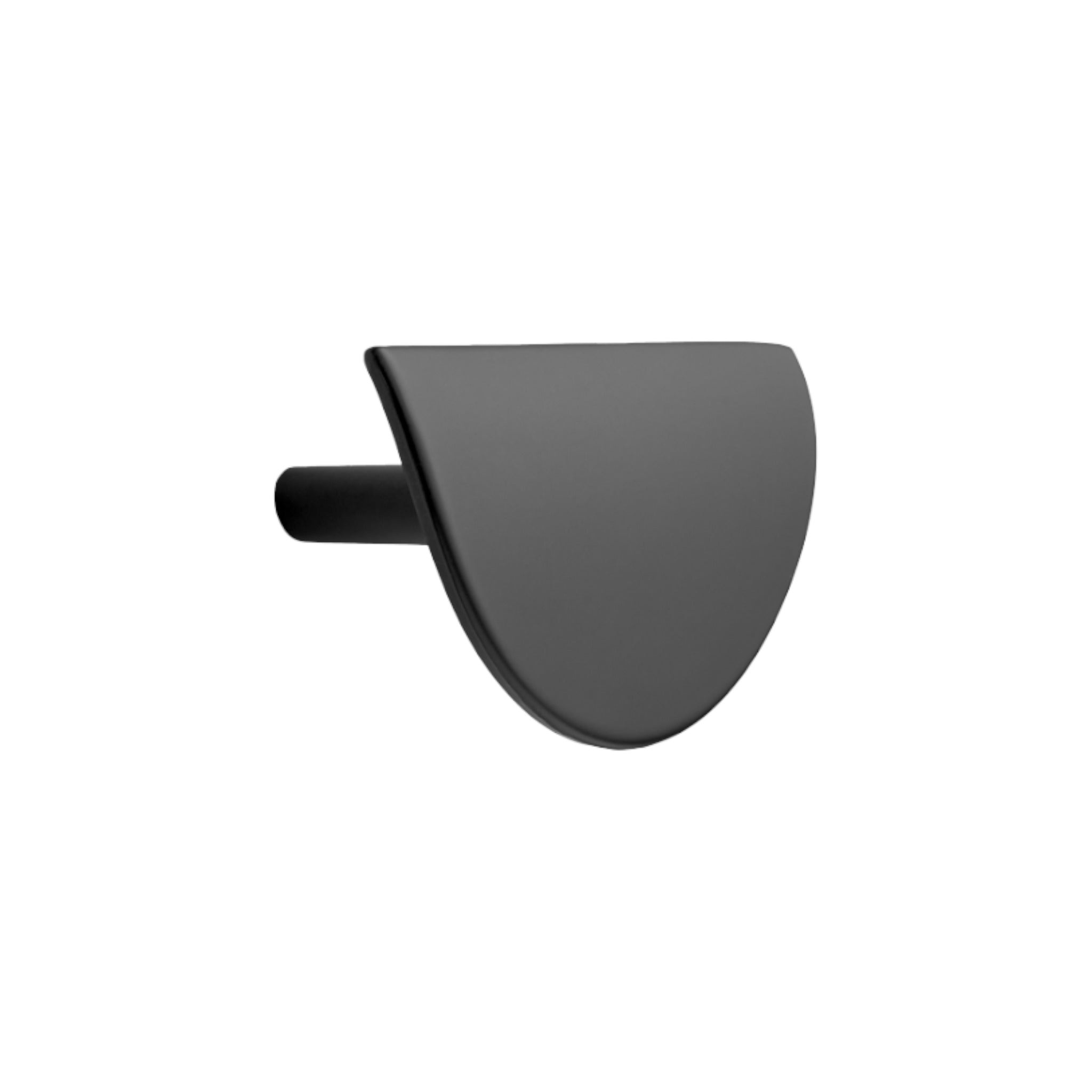 Horizon Small | Greb i Mat Sort L 80 mm (C/C: 32 mm) Furnipart FP-553120032-99 FINICC