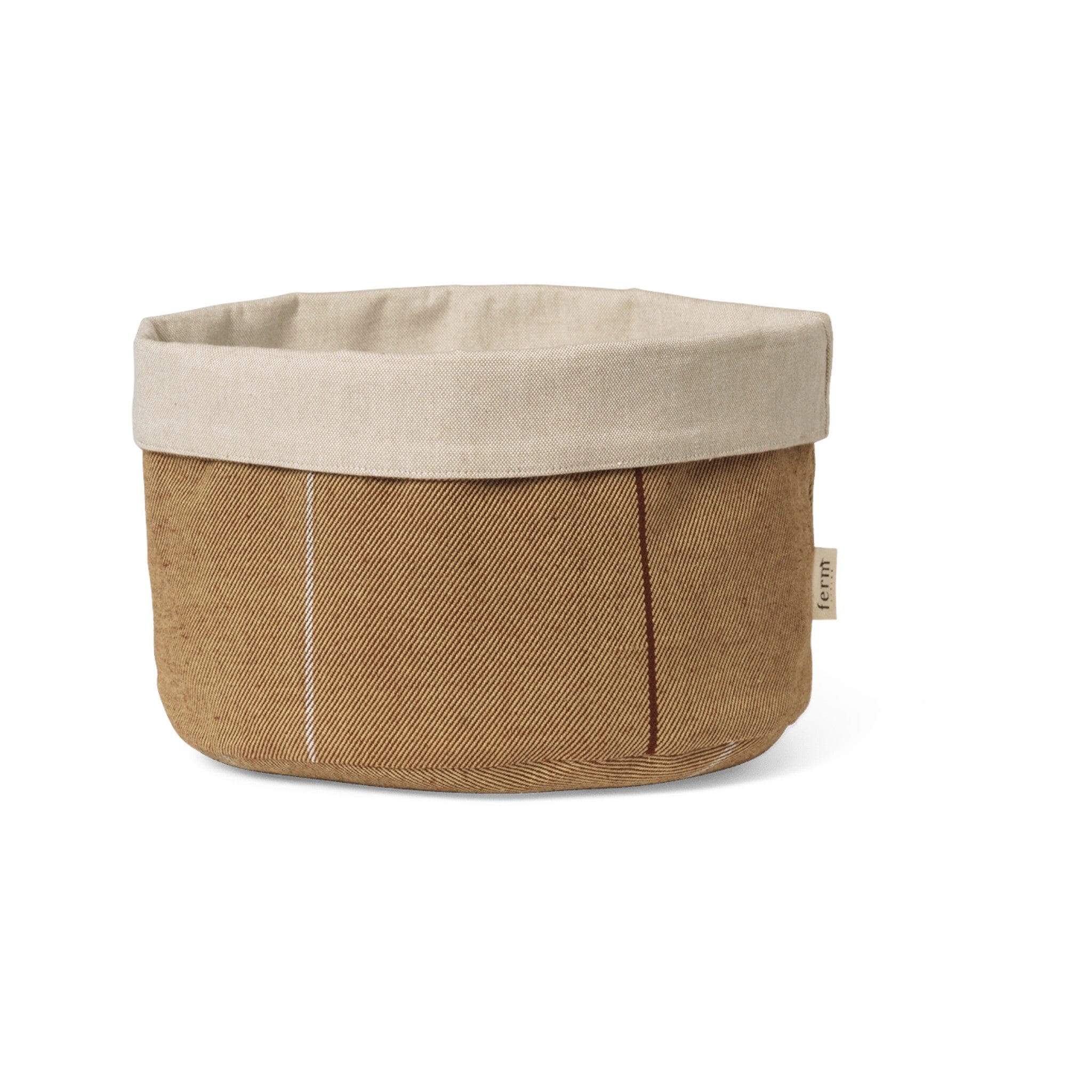 Ito | Brødkurv i Natur L 18 mm x B 23 mm Ferm Living FL-1104270146 FINICC