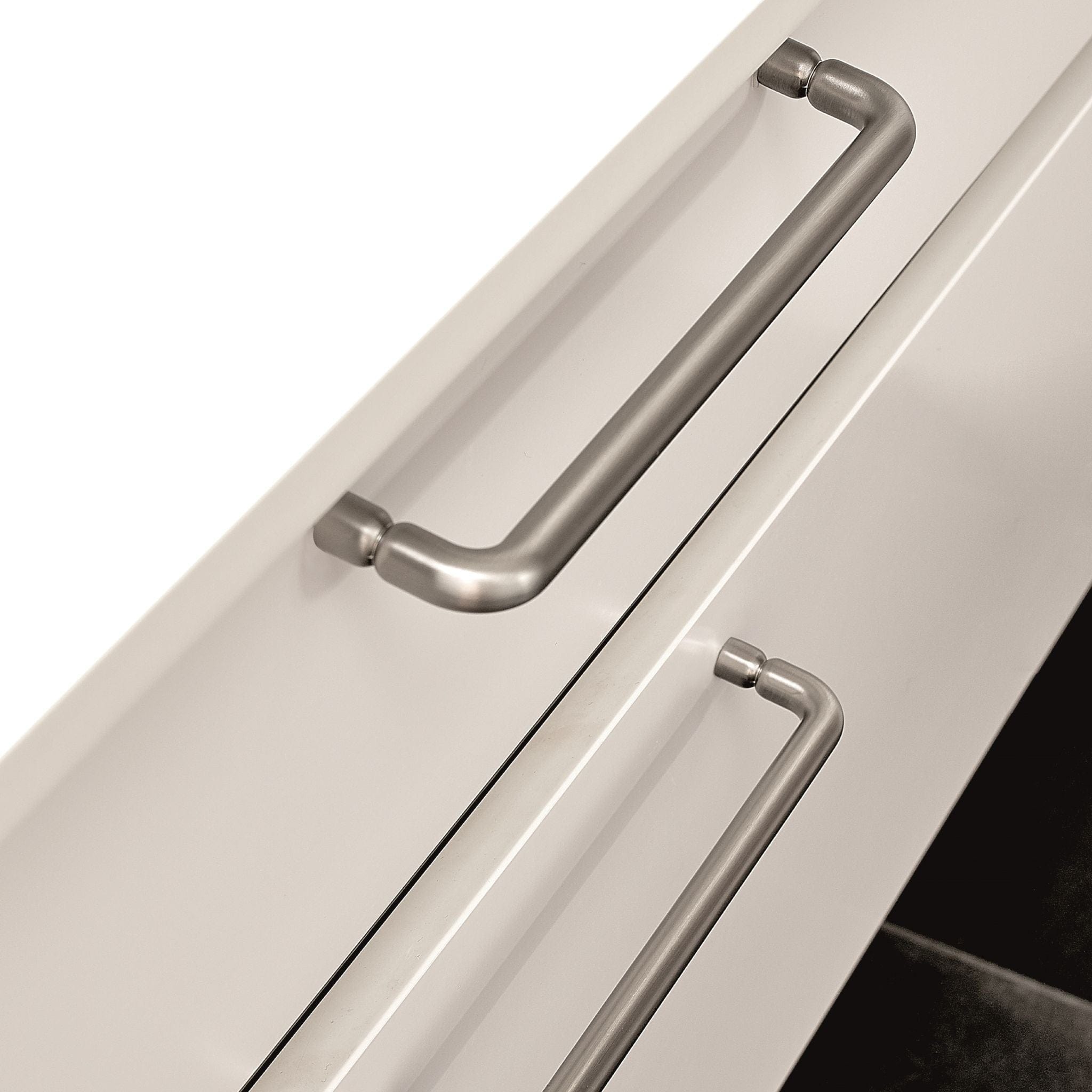 Junction | Greb i Rustfrit Stål Finish L 170 mm (C/C: 160 mm) Furnipart FP-547060160-66 FINICC