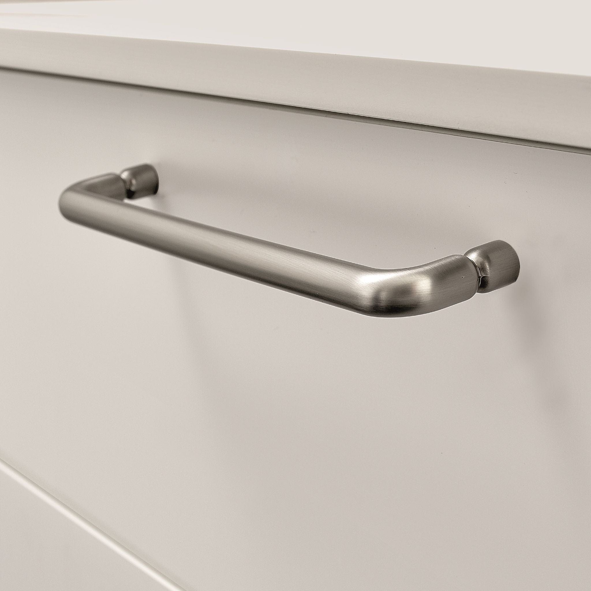 Junction | Greb i Rustfrit Stål Finish L 170 mm (C/C: 160 mm) Furnipart FP-547060160-66 FINICC