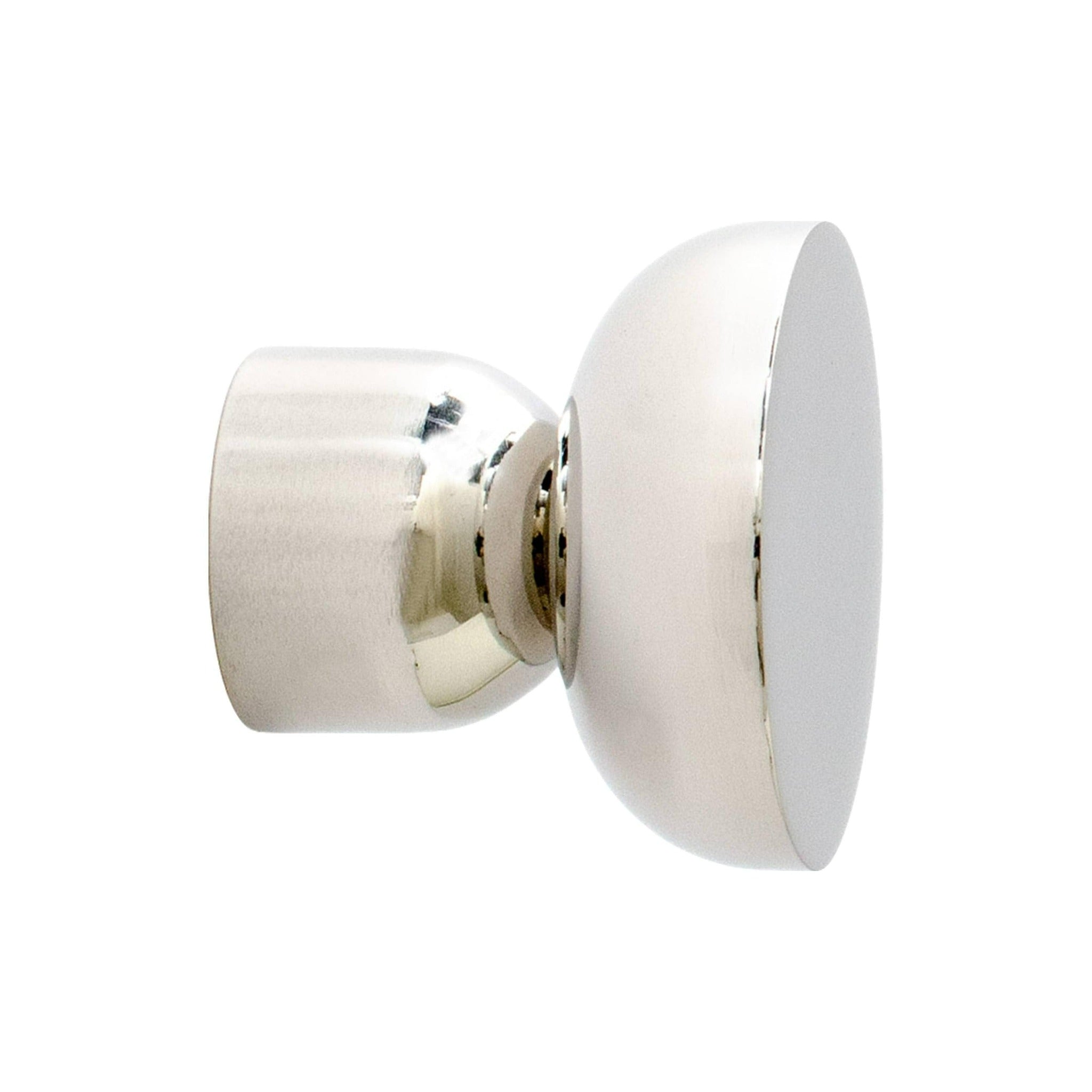 Kokeshi 3032 | Knop/Knage i Poleret Rustfrit Stål Ø 30 mm x D 32 mm BB Sweden BB-KN52R FINICC