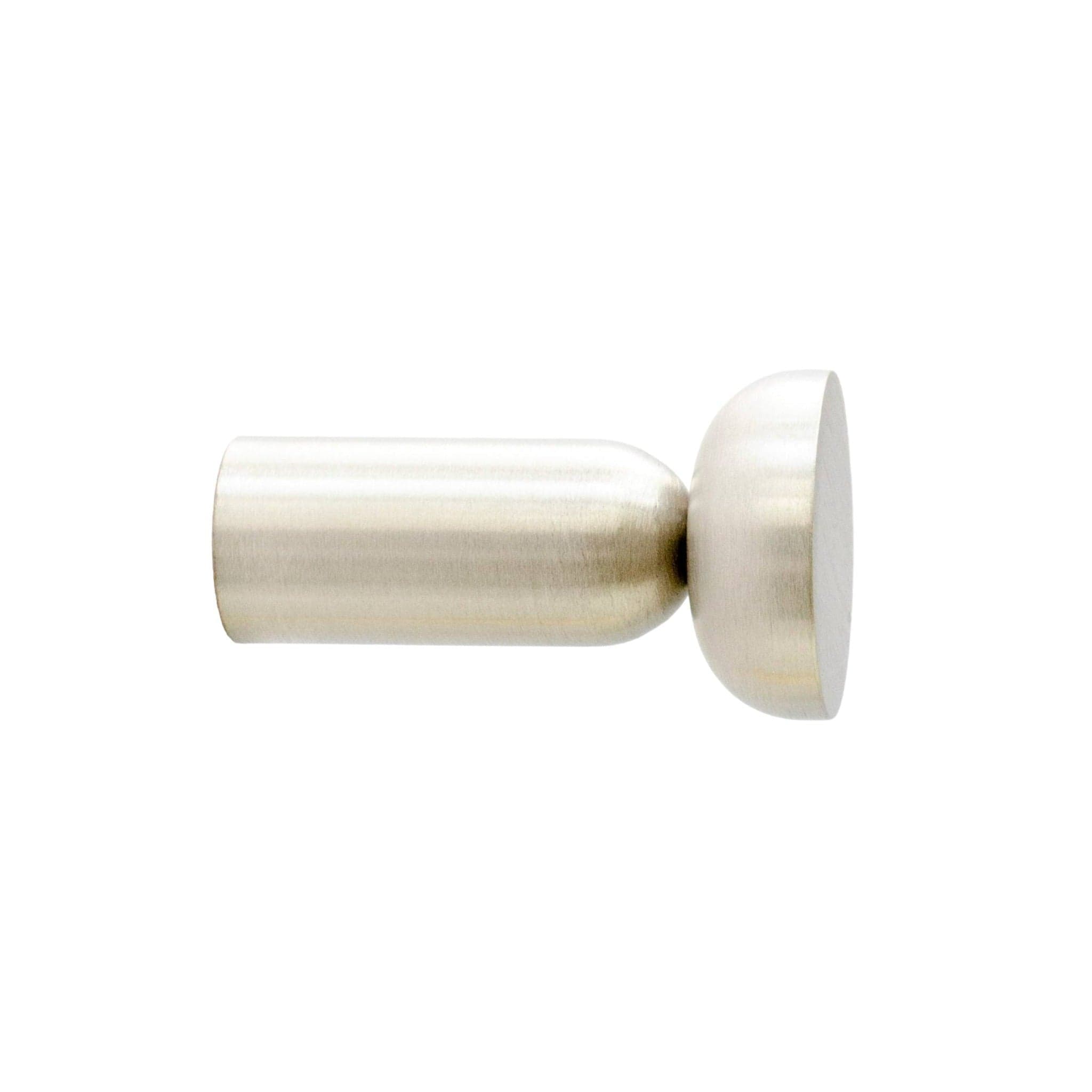 Kokeshi 3052 | Knage i Børstet Rustfrit Stål Ø 30 mm x D 52 mm BB Sweden BB-KR31RB FINICC