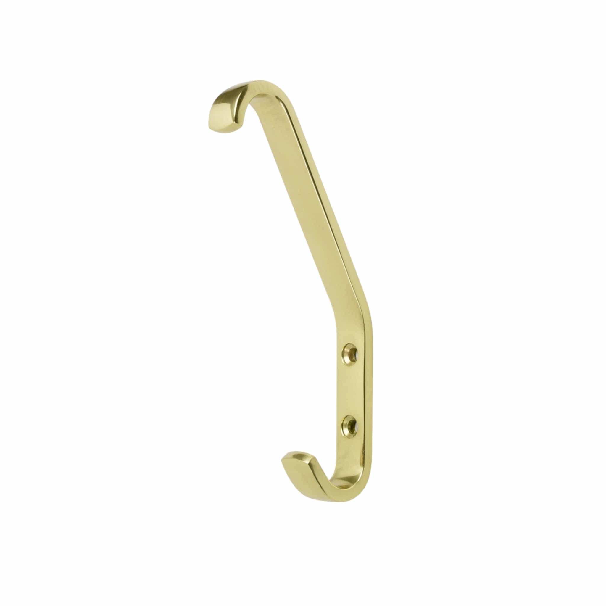 Krog 1020 | Knage i Blank Messing L 10 mm x B 129 mm Habo HB-17823 FINICC