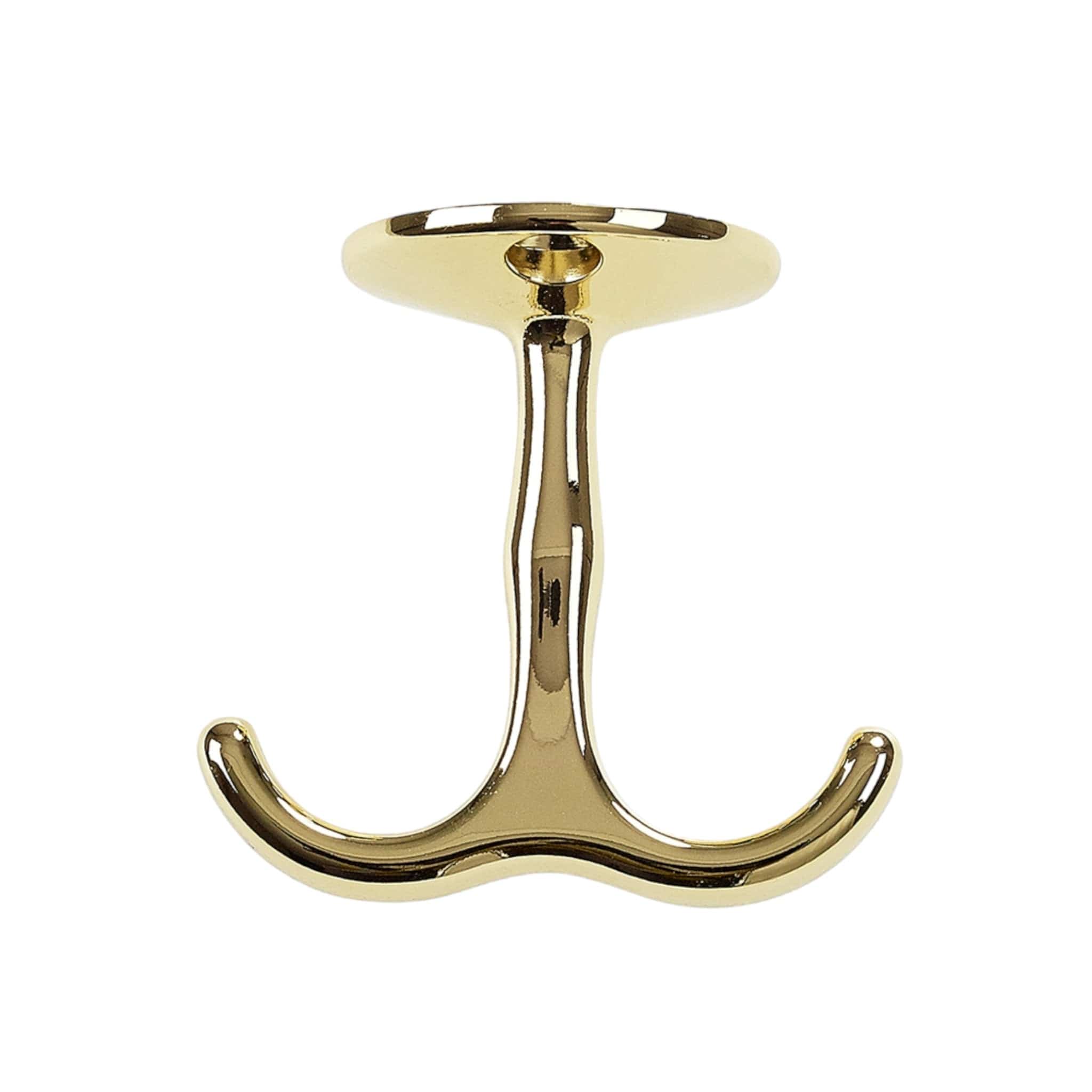 Krog 28 | Knage i Blank Messing L 55 mm x B 55 mm Habo HB-27847 FINICC