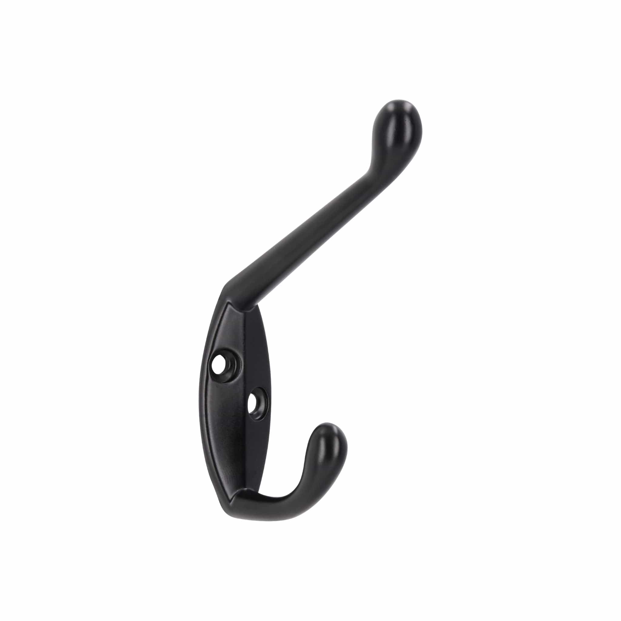 Krog 745 | Knage i Mat Sort L 17 mm x B 87 mm SIRO SR-745/PB12 FINICC