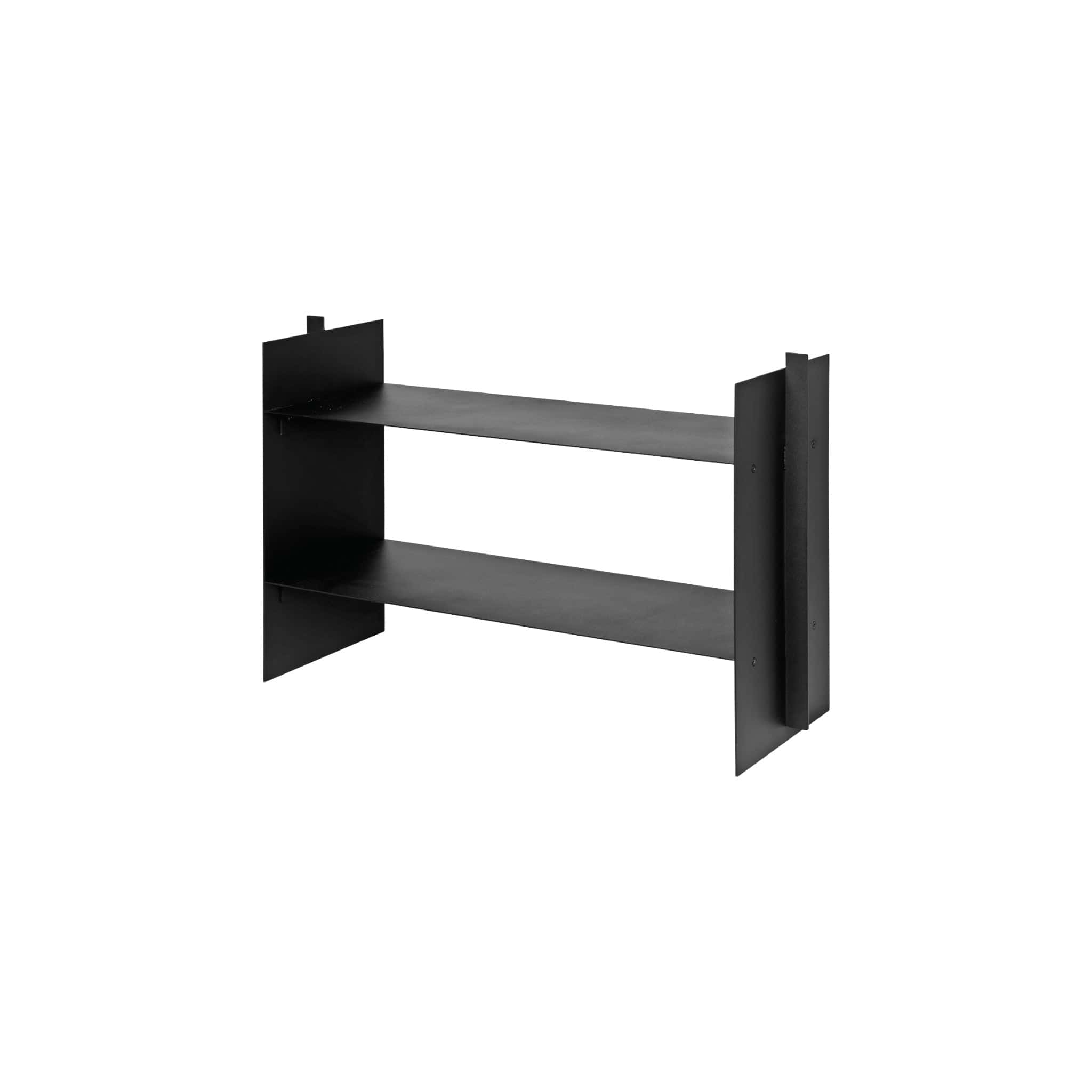 Lager Low | Hylde i Sort L 77 mm x B 26 mm Ferm Living FL-1104271004 FINICC