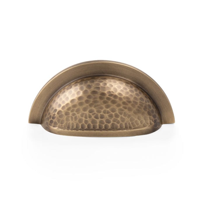 Leila | Skålgreb i Antik Messing Alexander & Wilks AW912AB FINICC