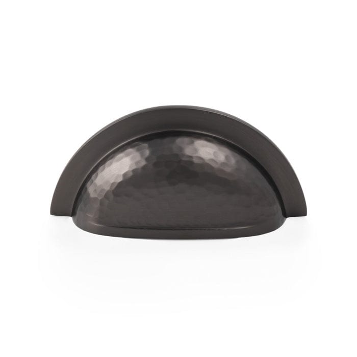 Leila | Skålgreb i Dark Bronze Alexander & Wilks AW912DBZ FINICC