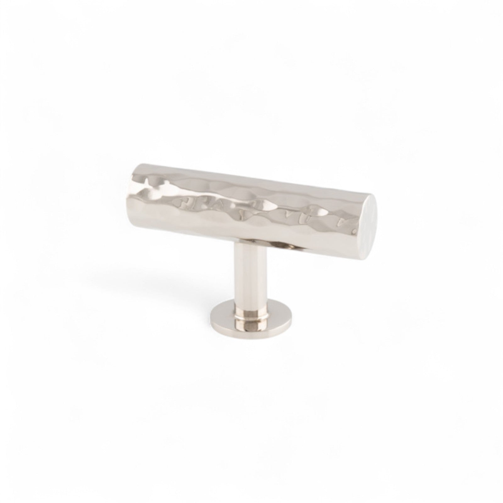 Leila | T-Greb i Blank Nikkel L 55 mm x D 35 mm Alexander & Wilks AW804-55-PN FINICC