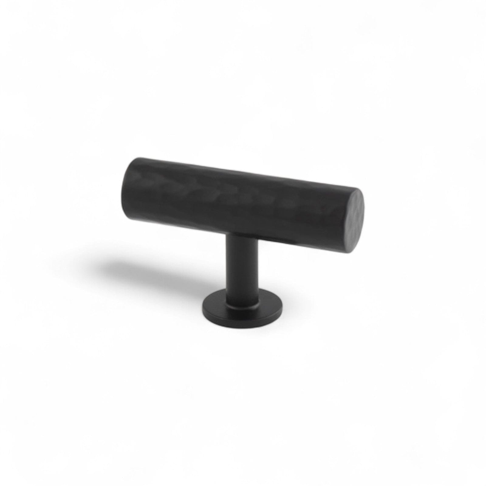 Leila | T-Greb i Mat Sort L 55 mm x D 35 mm Alexander & Wilks AW804-55-BL FINICC