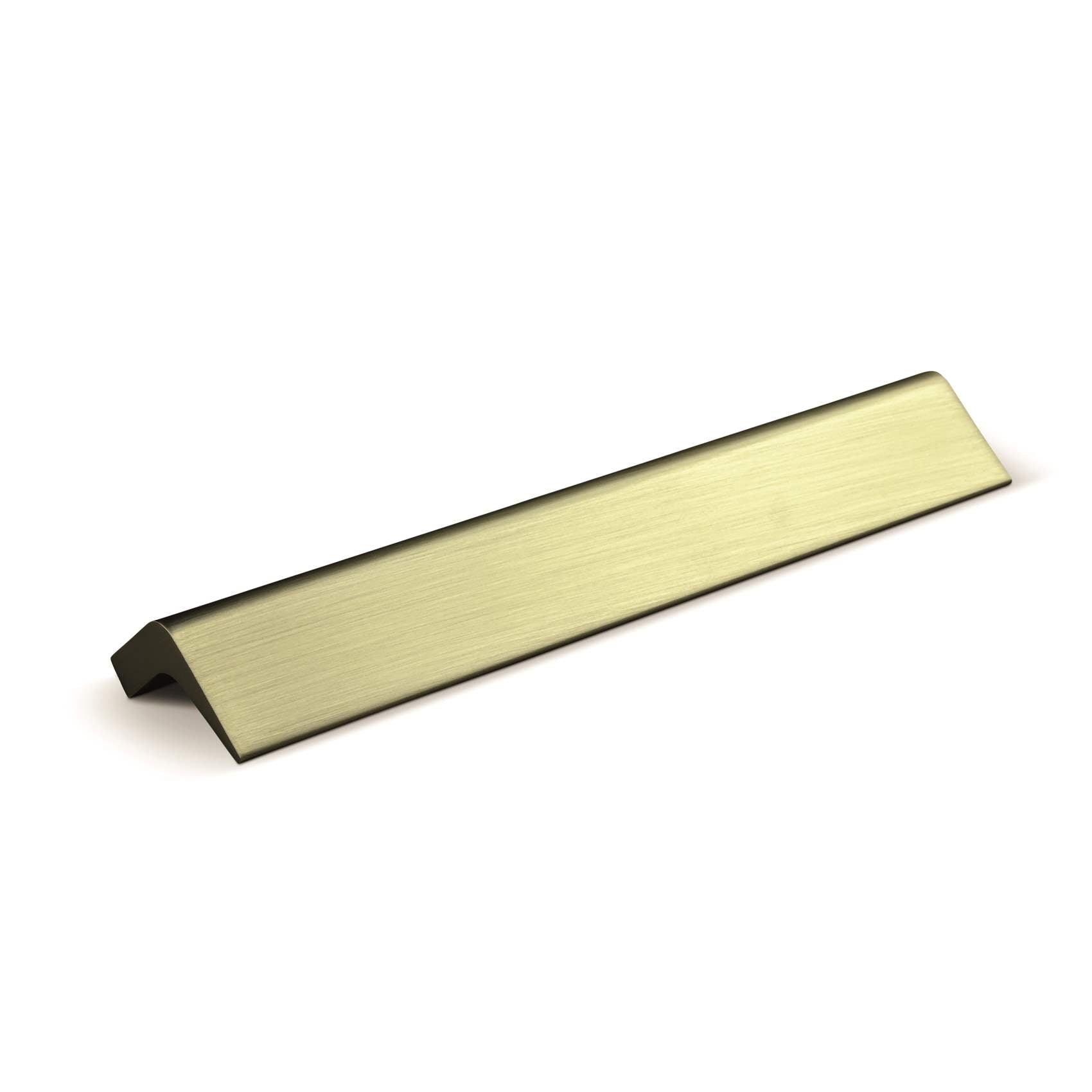 Lido | Greb i Børstet Messing L 148 mm (C/C 128 mm) Theofils TF-11872592SP FINICC