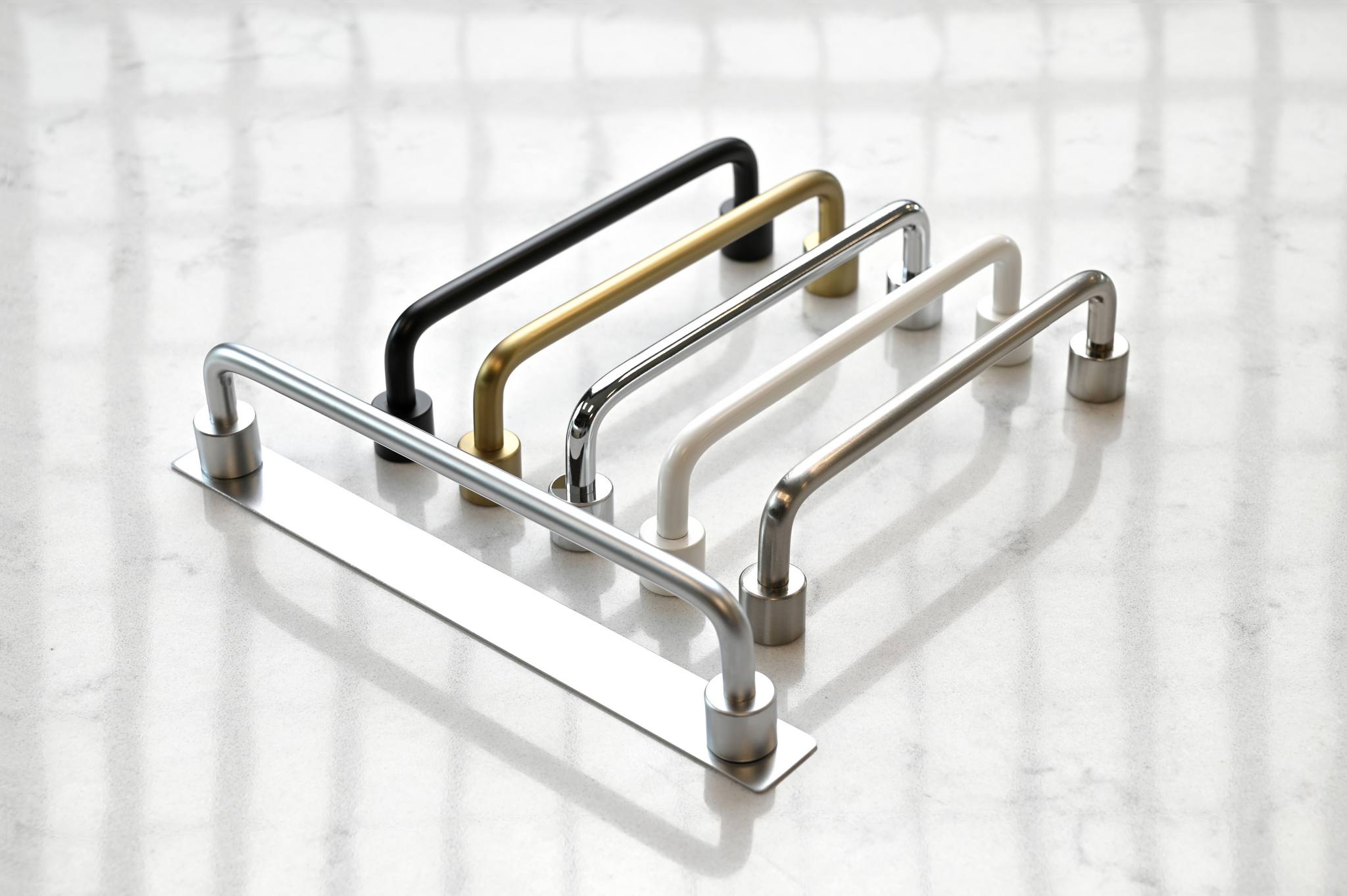 Limone | Greb i Mat Sort med bagplade Theofils FINICC