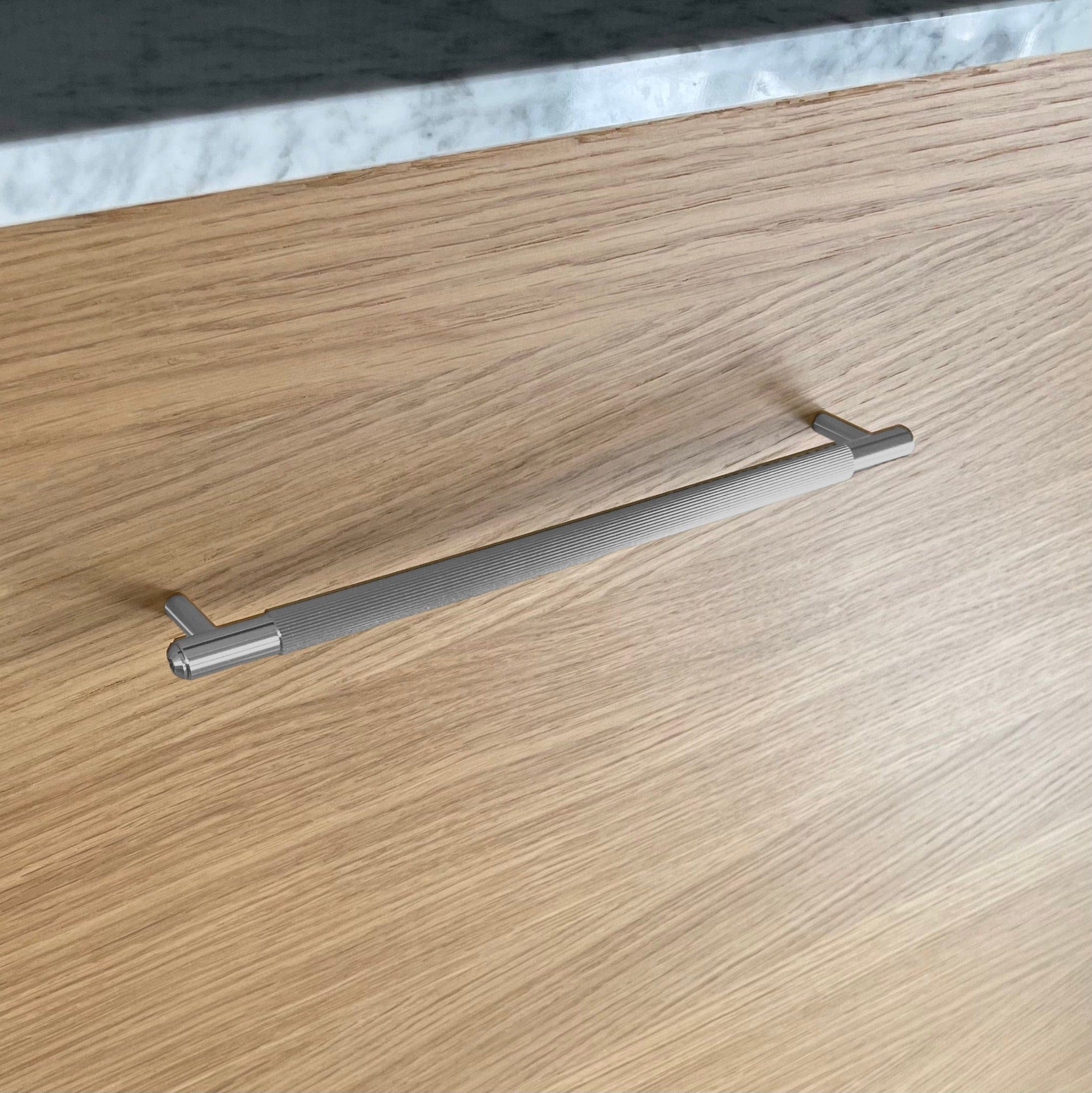 Linear | Handtag i Rostfritt Stål