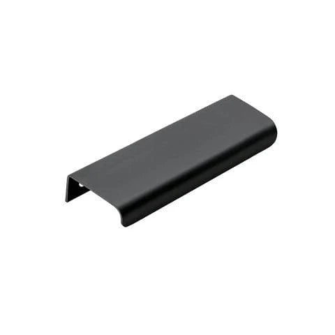 Lip | Greb i Mat Sort 120 mm Beslag Design 343458-11 FINICC