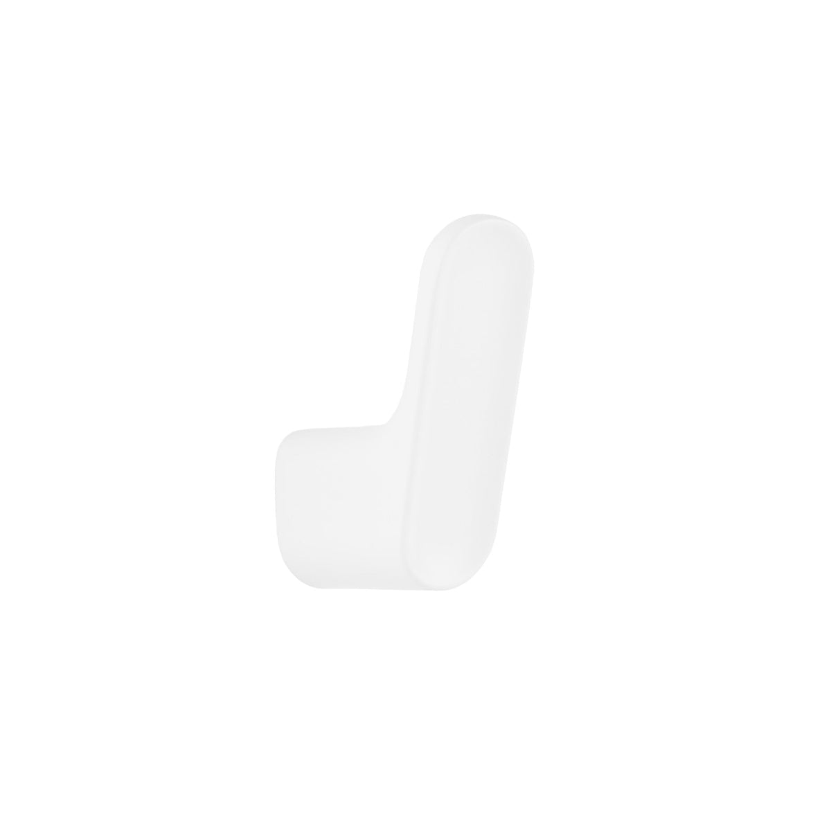 Luv | Knage i Mat Hvid H 51,2 mm x D 41,1 mm Viefe VF-7037017ZM1 FINICC