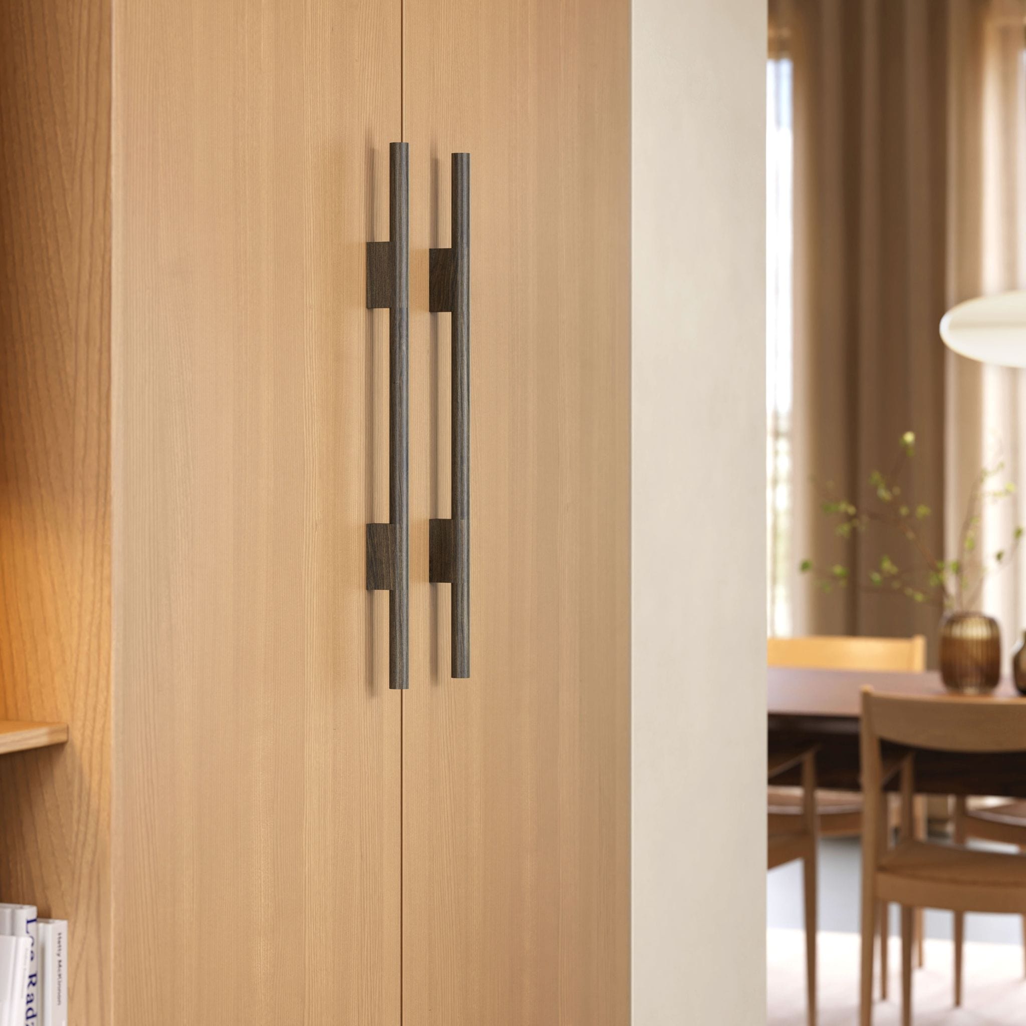 Magnum | Greb i Ubehandlet Eg Vonsild FINICC