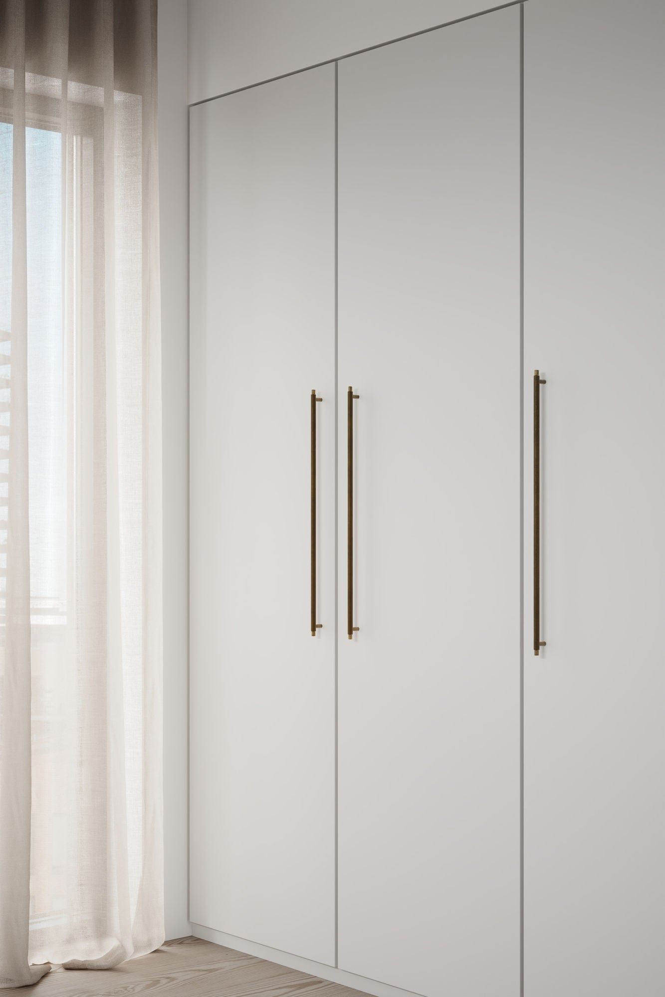 Manor | Greb i Antik Messing Furnipart FINICC
