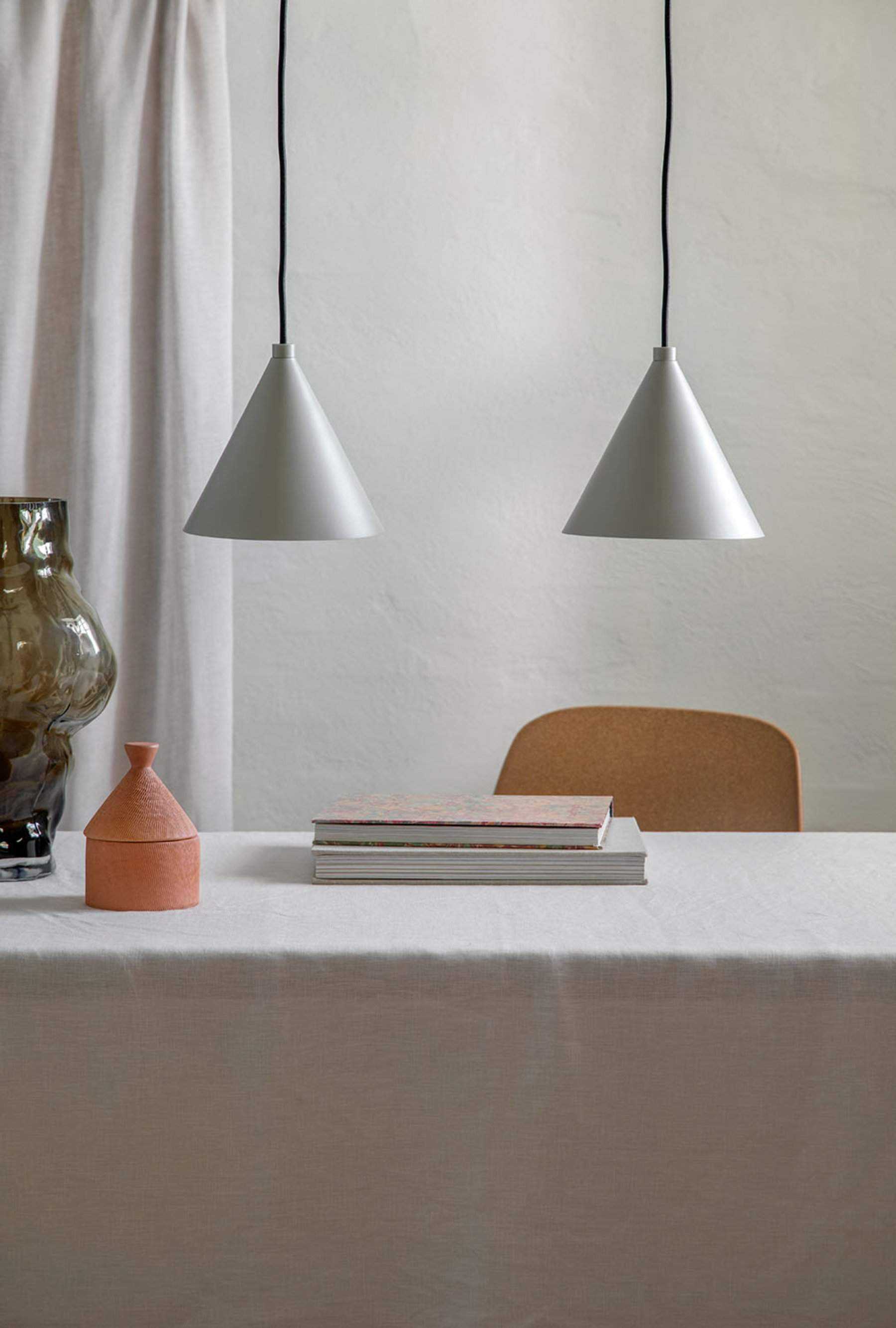 Más | Pendel i Mat Grå MOUD Home MH-211910 FINICC