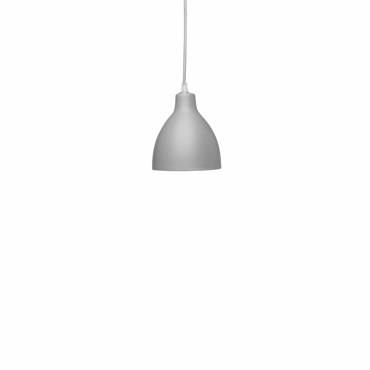 Mille | Pendel i Mat Grå Ø 13 cm H. Skjalm P. HSP-58PEMI003 FINICC