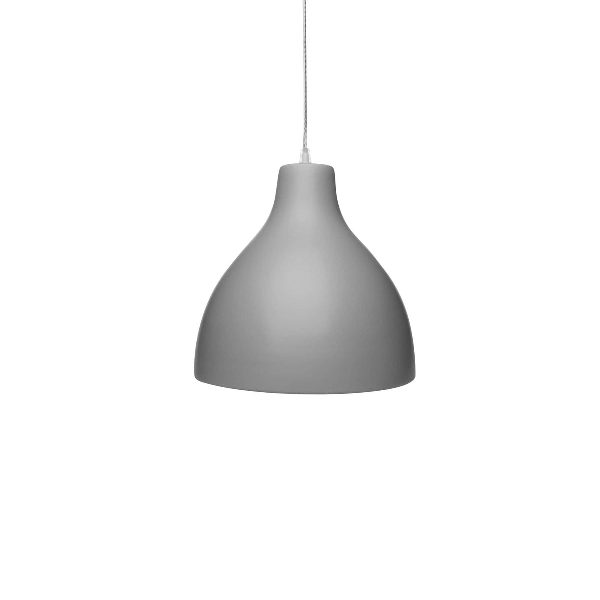 Mille | Pendel i Mat Grå Ø 26 cm H. Skjalm P. HSP-58PEMI213 FINICC