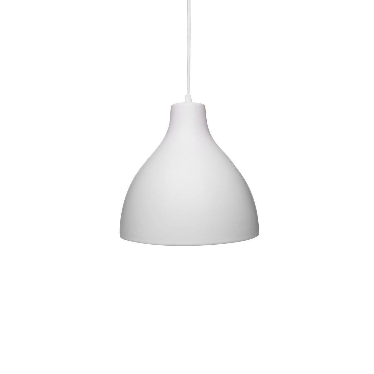 Mille | Pendel i Mat Hvid Ø 26 cm H. Skjalm P. HSP-58PEMI211 FINICC