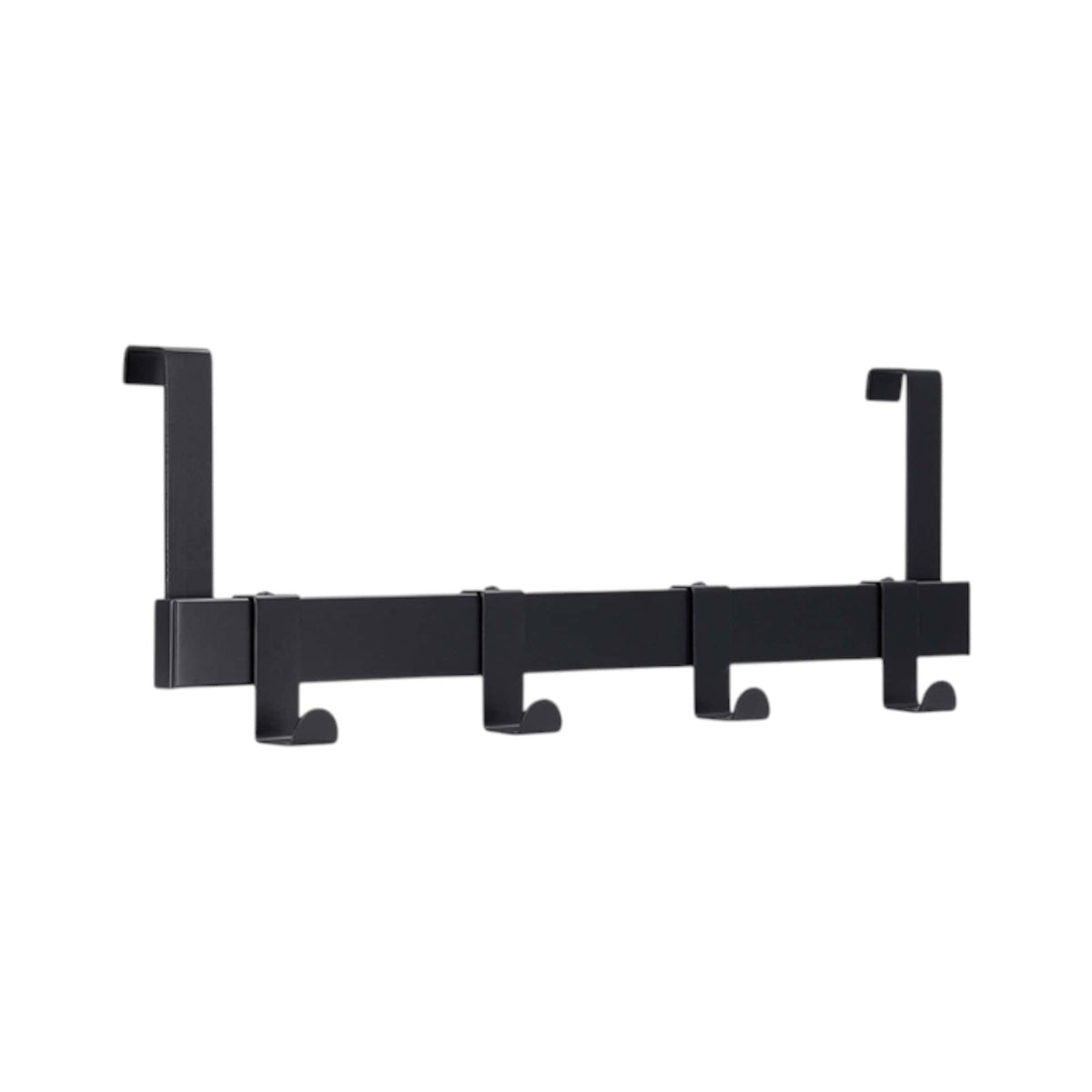 Minimal | Knagerække i Mat Sort L 40,4 cm x D 13,9 cm SIRO SR-1443-404PB12V1K FINICC