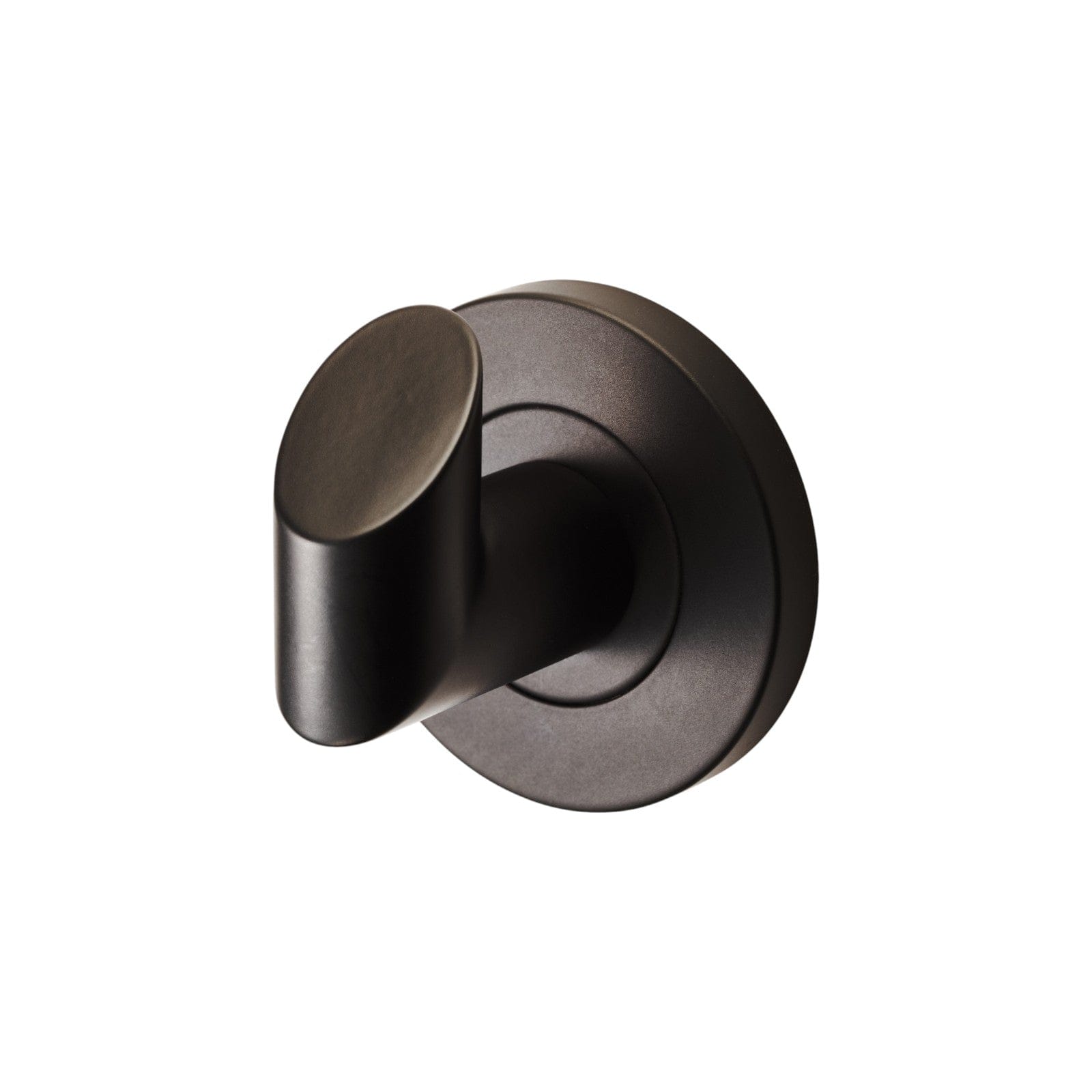Mitred | Håndklædekrog i Mat Sort Carlisle Brass LX03MB FINICC
