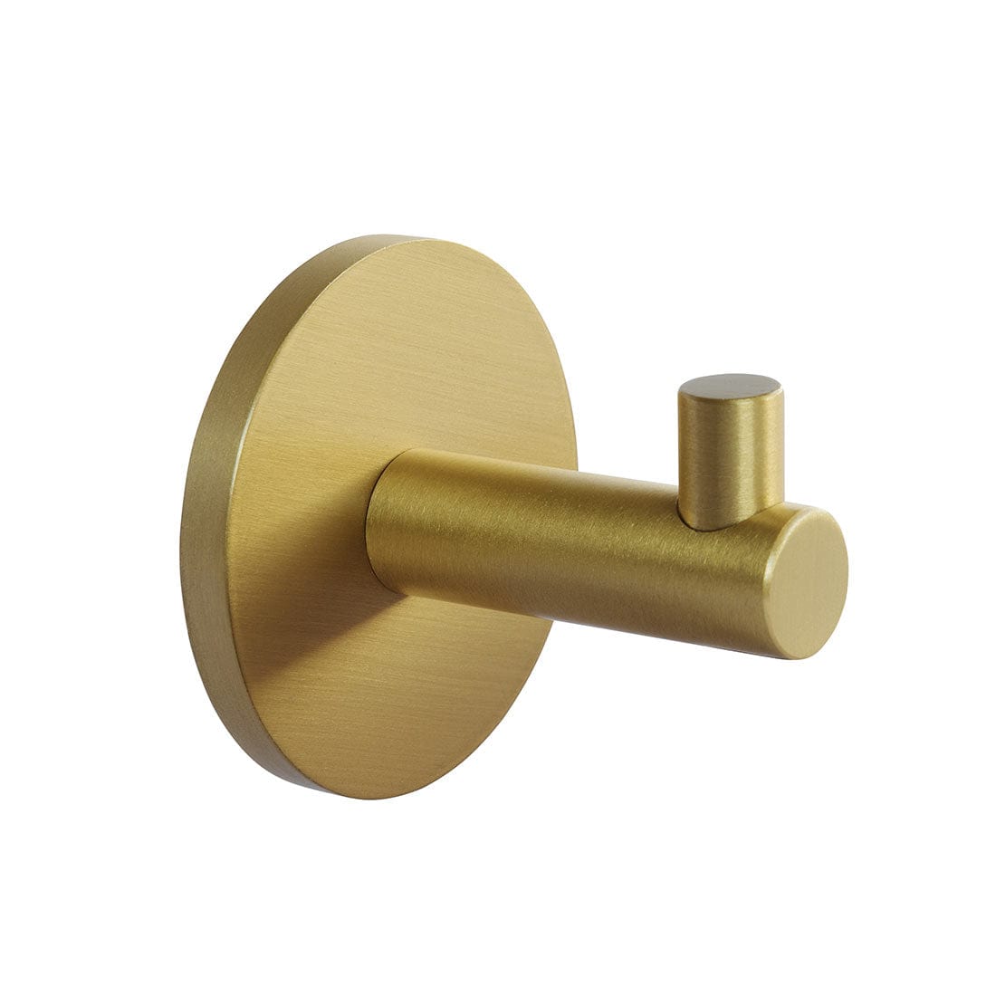 Mood | Knage i Børstet Messing Med lak Ø 45 mm x D 43 mm MOUD Home MH-210848 FINICC