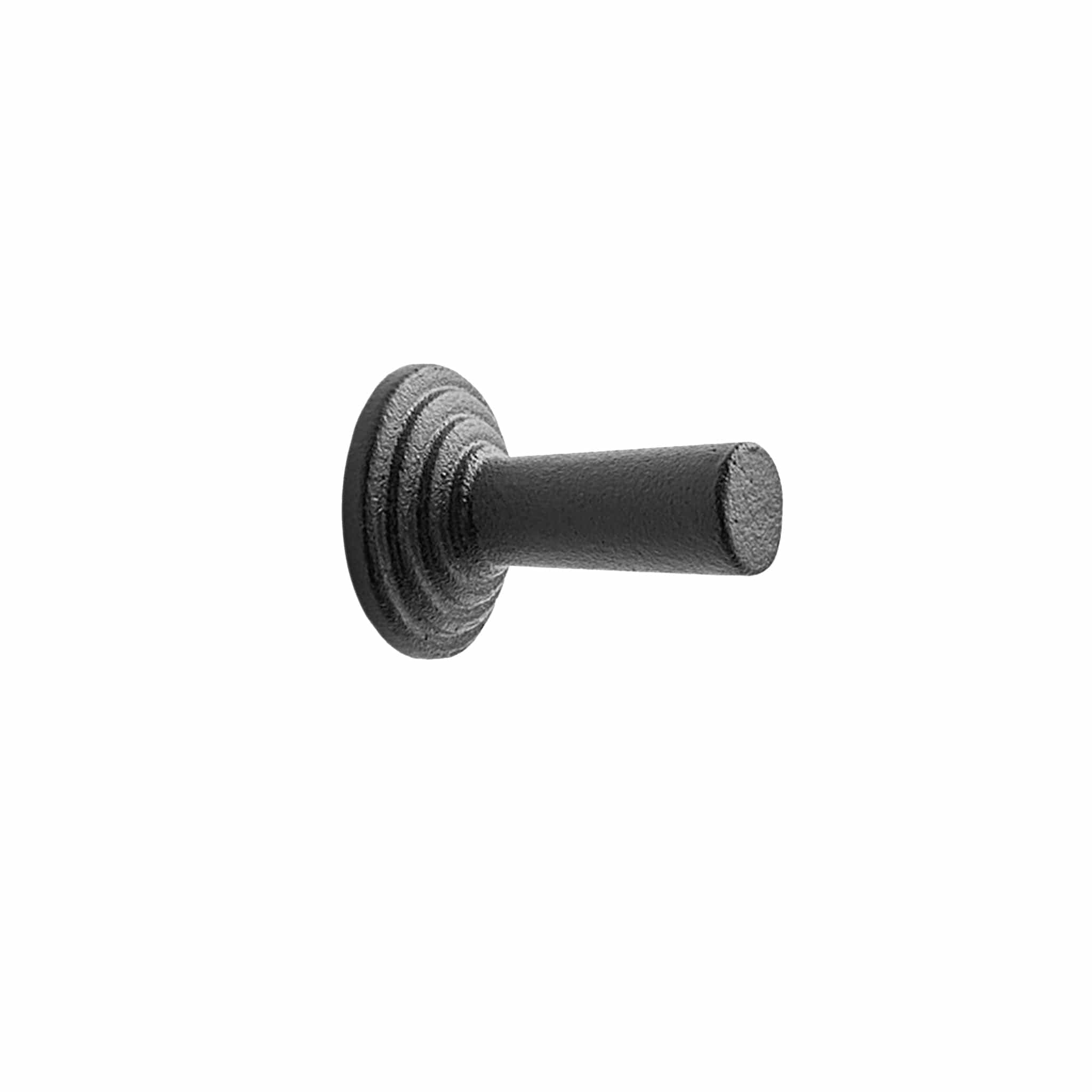 Motion | Knop i Sort Ø 22 mm Furnipart FP-300090022-9005 FINICC