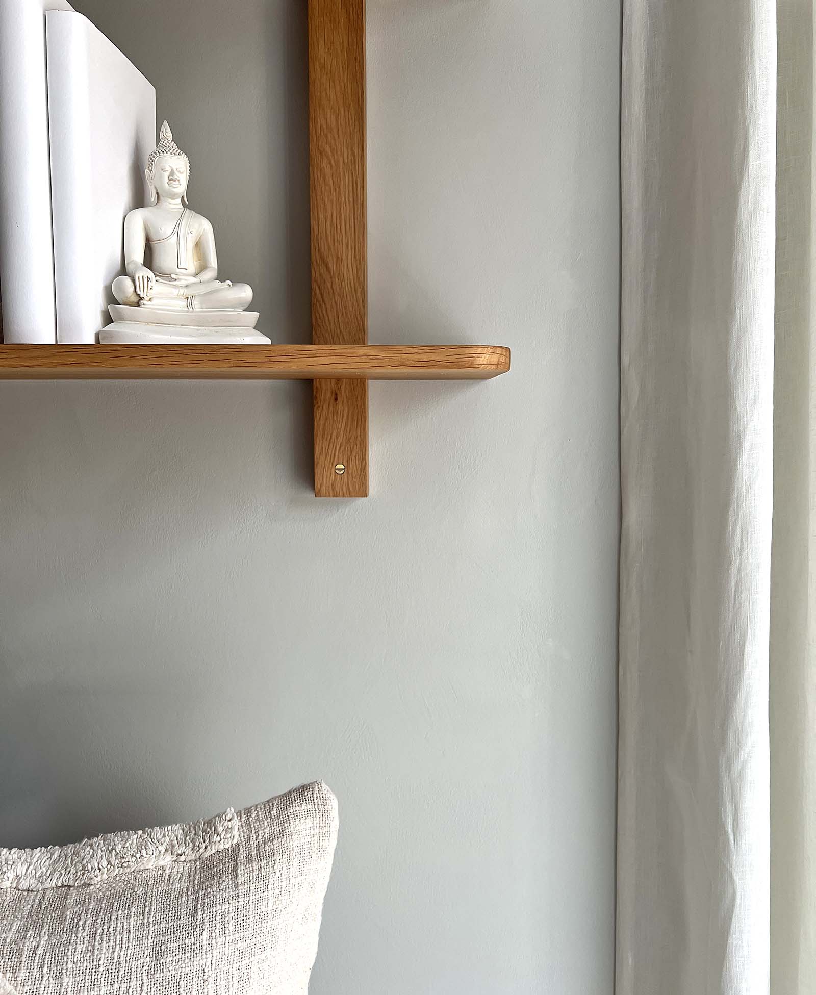 Nord 80 Triple | Hylde i Eg MOUD Home MH-213012 FINICC