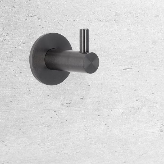 Nord | Knage i Børstet Sort H 35 mm x D 42 mm SIRO SR-1658/N4 FINICC