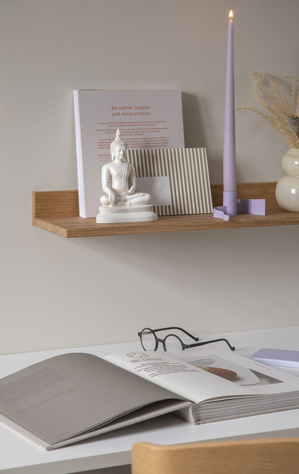 Oak | Hylla i Ek