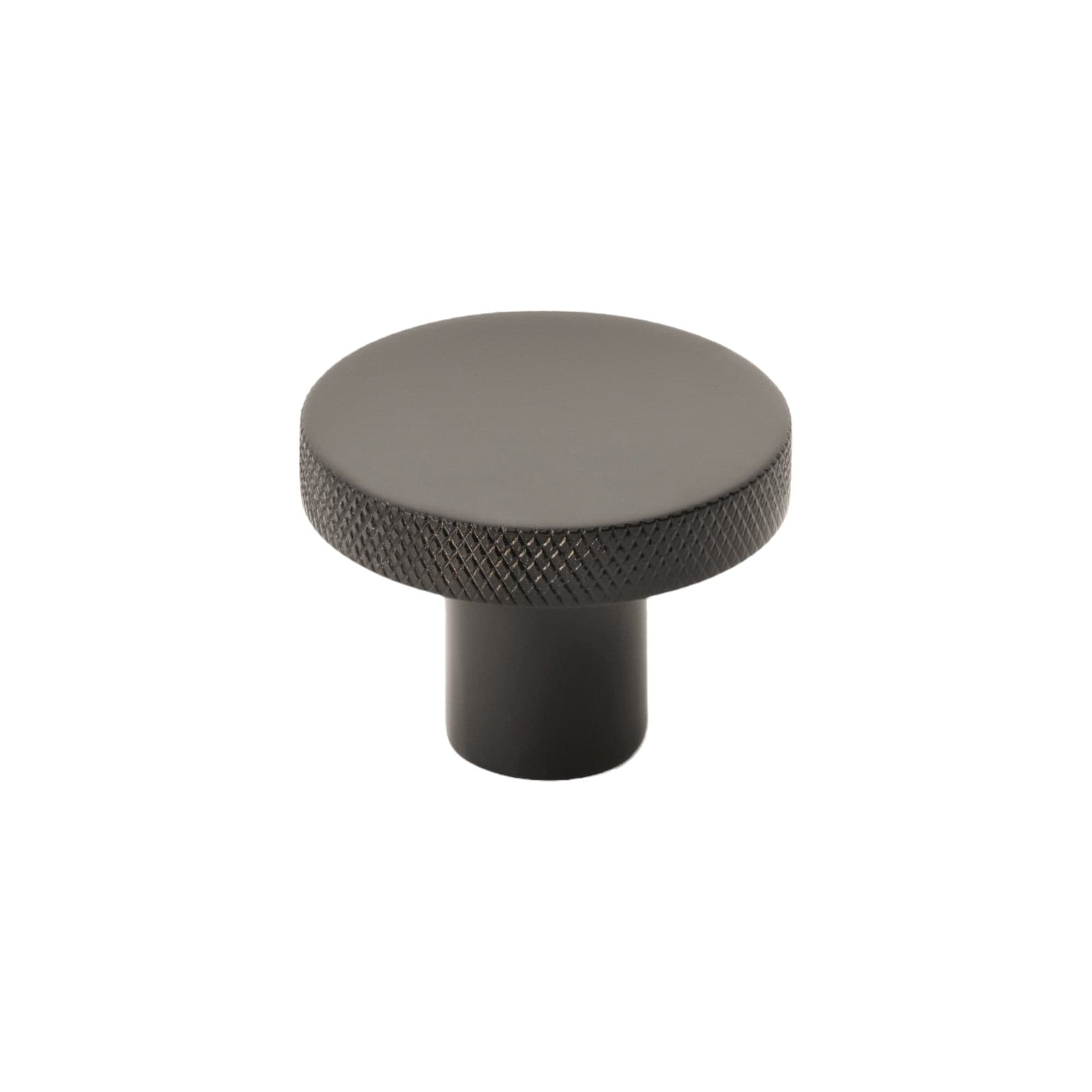 Paragon | Knop eller knage i Bruneret Messing uden Lak I-REFINE FINICC
