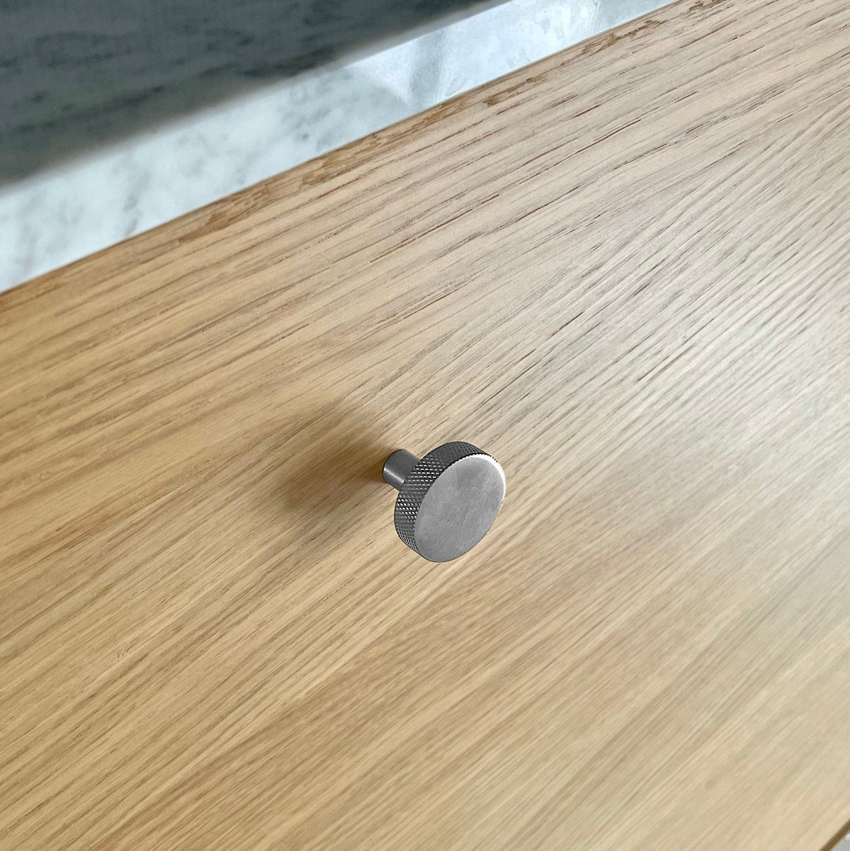 Paragon | Knop eller knage i Rustfrit Stål Finish I-REFINE FINICC