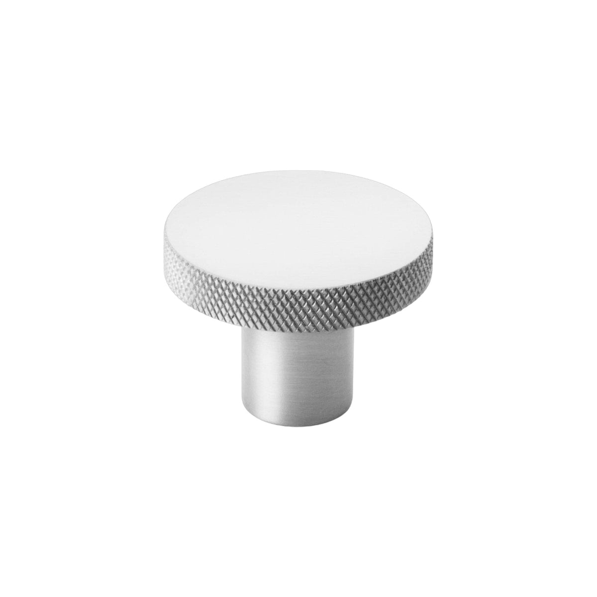 Paragon | Knop eller knage i Rustfrit Stål Finish I-REFINE FINICC