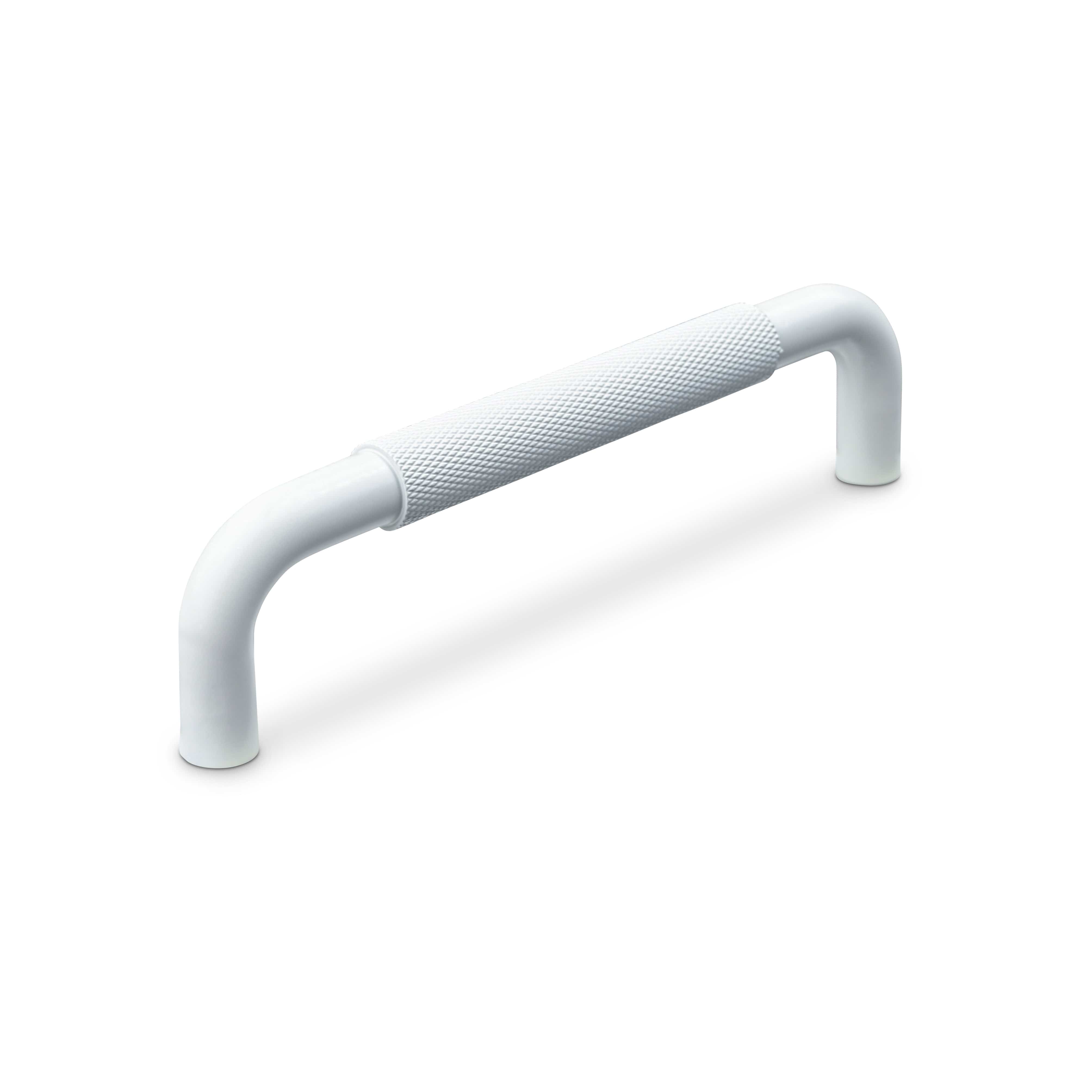 Perugia Cross | Greb i Mat Hvid L 138 mm (C/C 128 mm) Theofils TF-10200350 FINICC