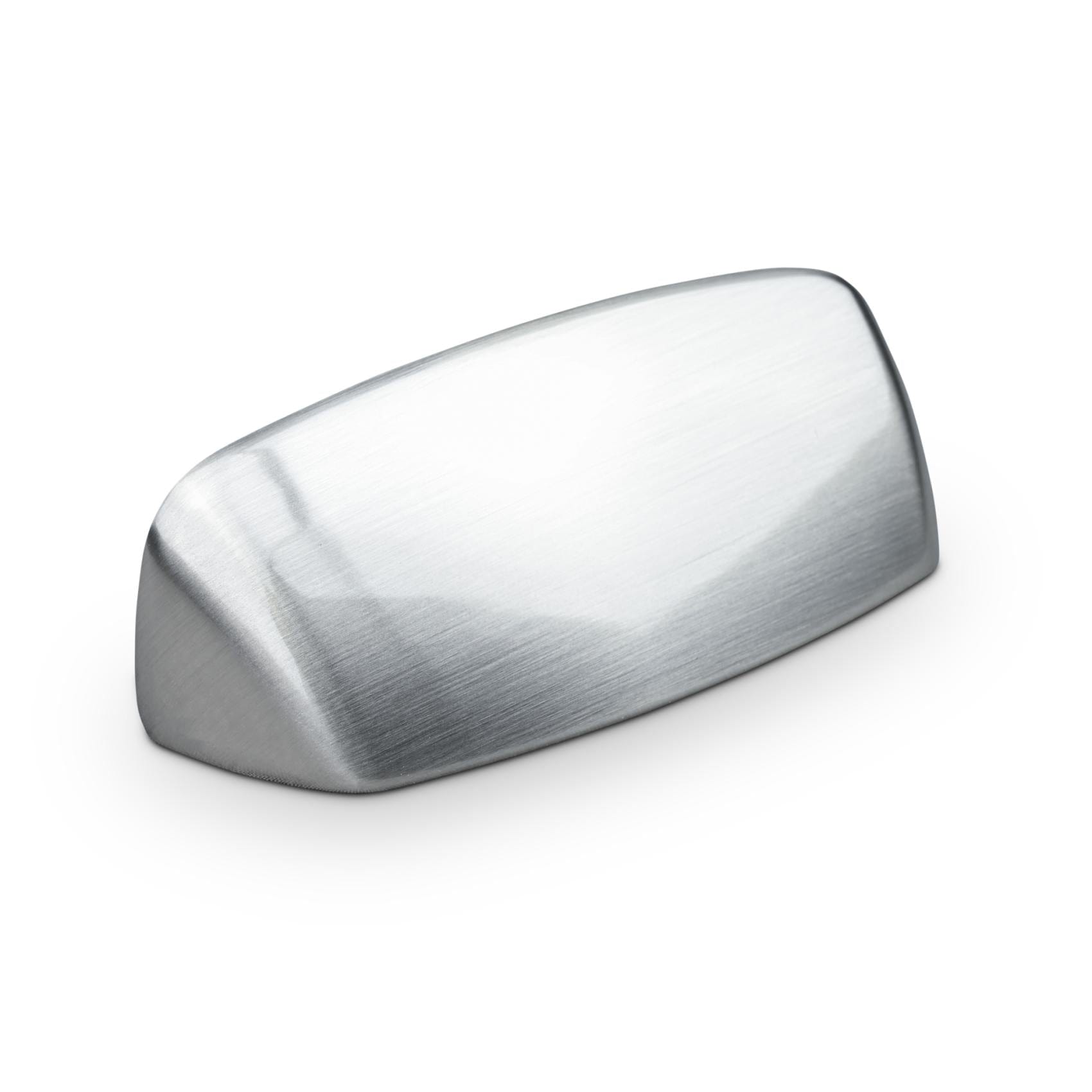 Pescara | Skålgreb i Rustfrit Stål Finish L 88 mm (C/C 64 mm) Theofils TF-11222506 FINICC