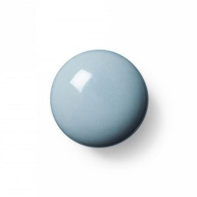 Plain Cobalt Blue | Krok i Koboltblå Porslin