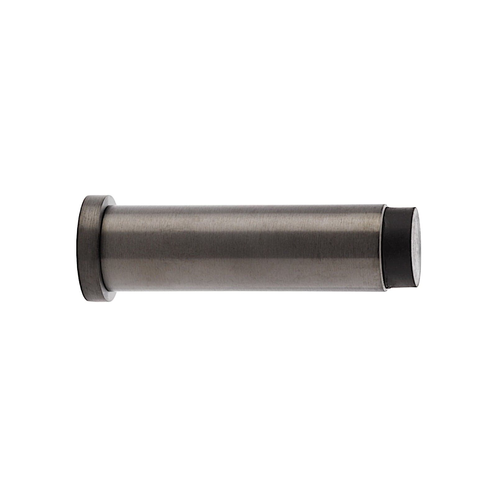 Plain Wall | Dørstopper i Dark Bronze Ø 20 mm x D 75 mm Alexander & Wilks AW601-75-DBZPVD FINICC