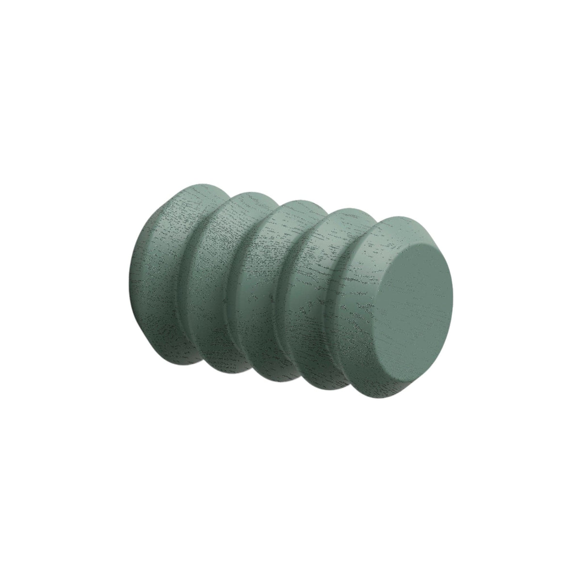 Pulse Color | Knage i Matcha Grøn Ø 28 mm x D 45 mm Viefe VF-7041028WM32 FINICC