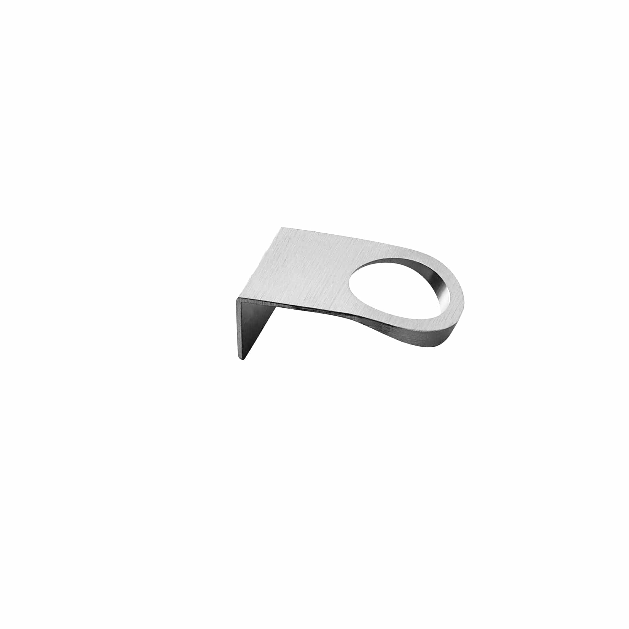 Punch | Greb i Rustfrit Stål Finish L 30,9 mm (C/C: 16 mm) Furnipart FP-449420016-66 FINICC