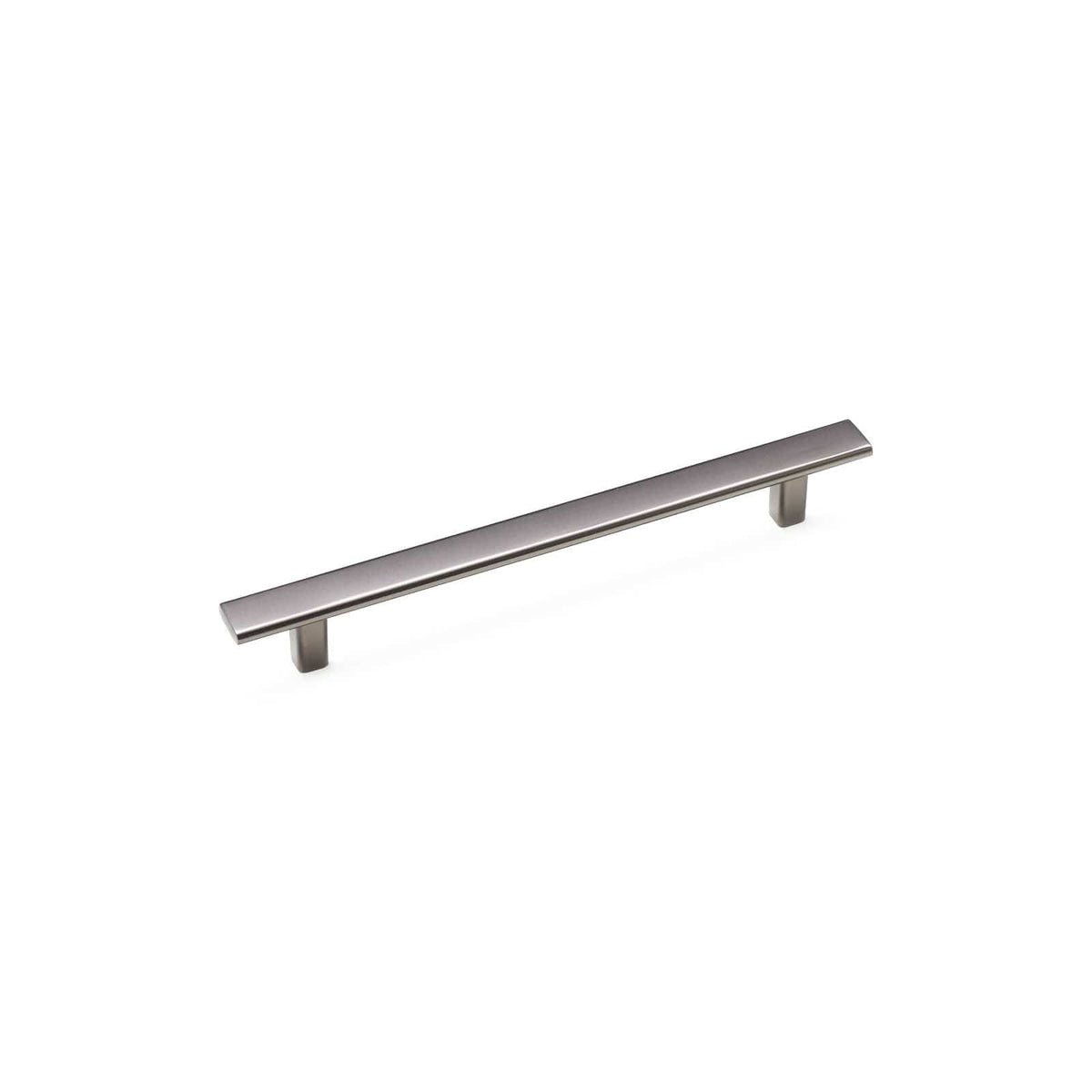 Regola | Greb i Mat Titanium L 210 mm (C/C 160 mm) METAKOR MK-11.4188.82 FINICC