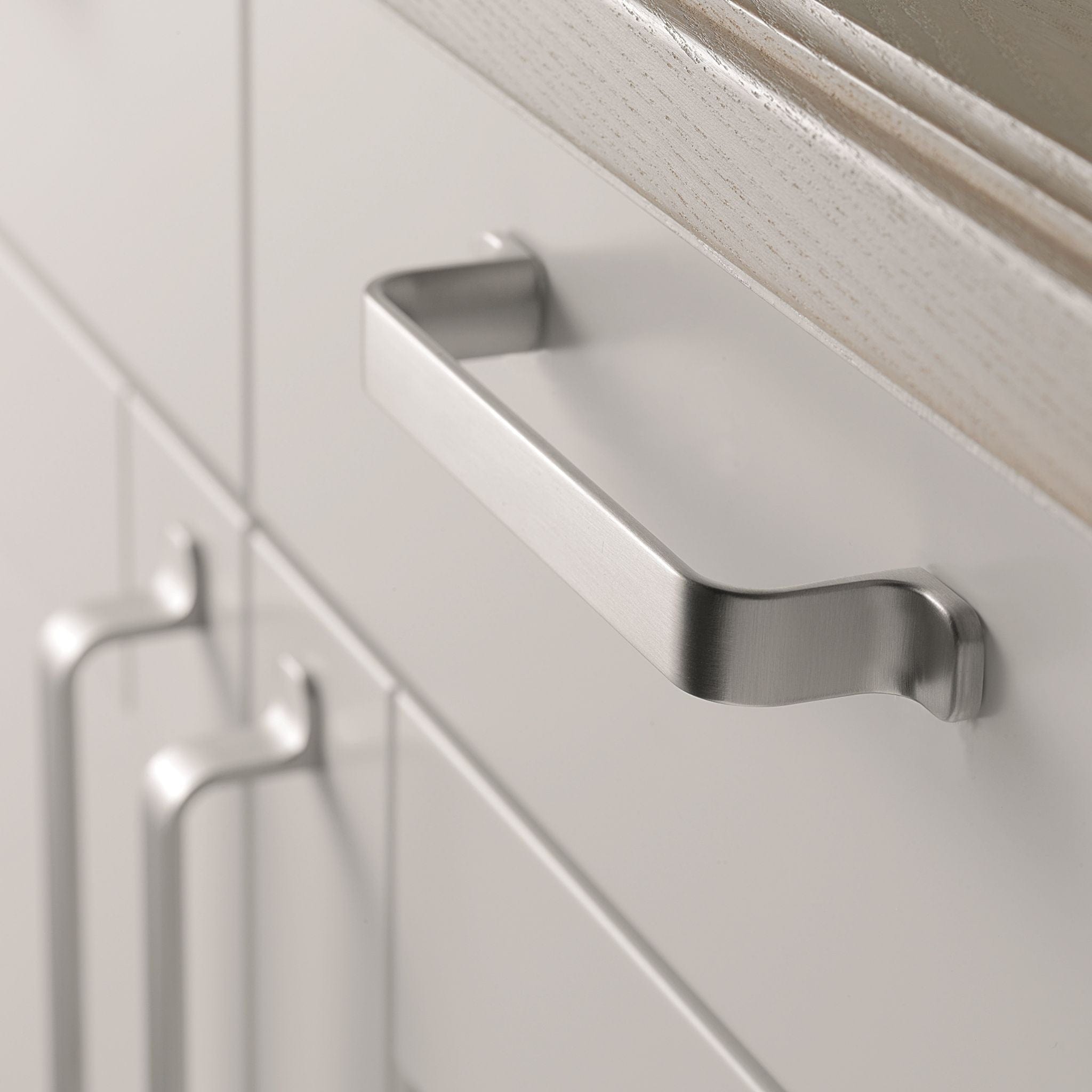 Rio | Greb i Rustfrit Stål Finish Furnipart FINICC