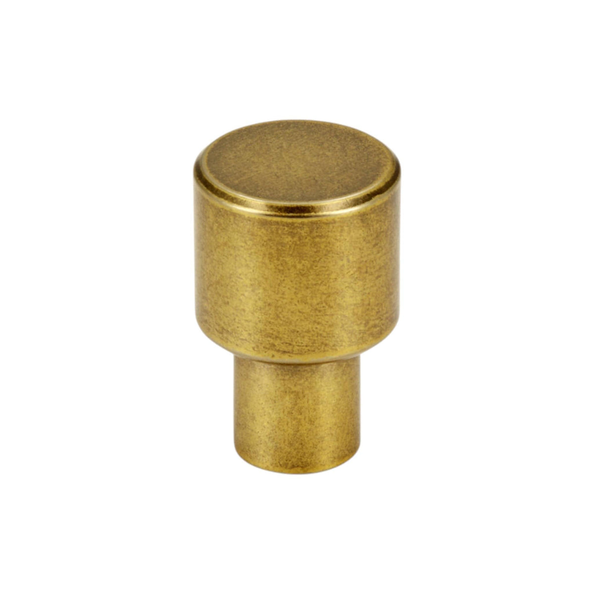 Rock | Knop i Antik Guld Ø 16 mm x D 25 mm SIRO SR-2508-16ZN83 FINICC