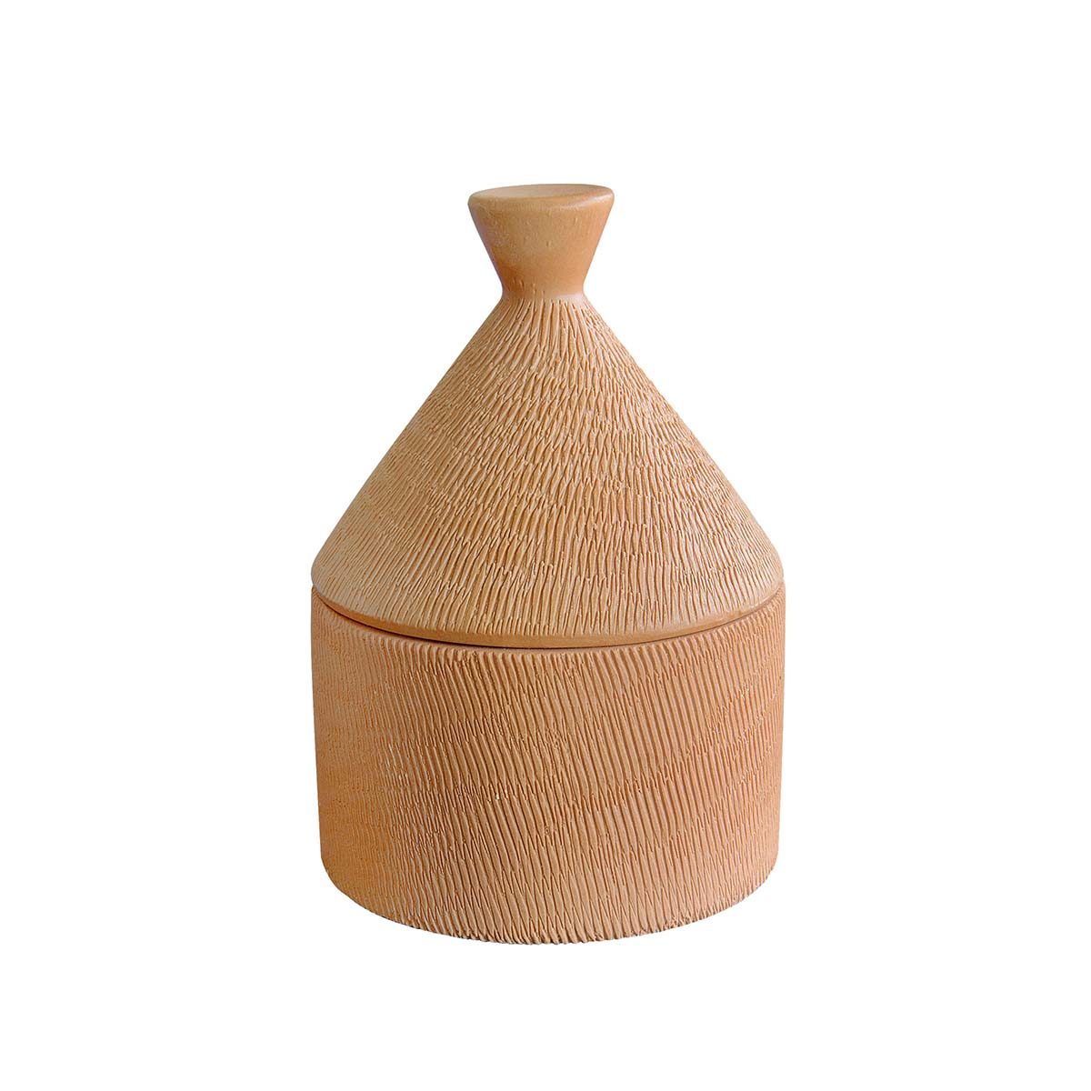 Rustic One | Krukke i Terracotta Ø 10 cm x H 14,5 cm MOUD Home MH-211610 FINICC
